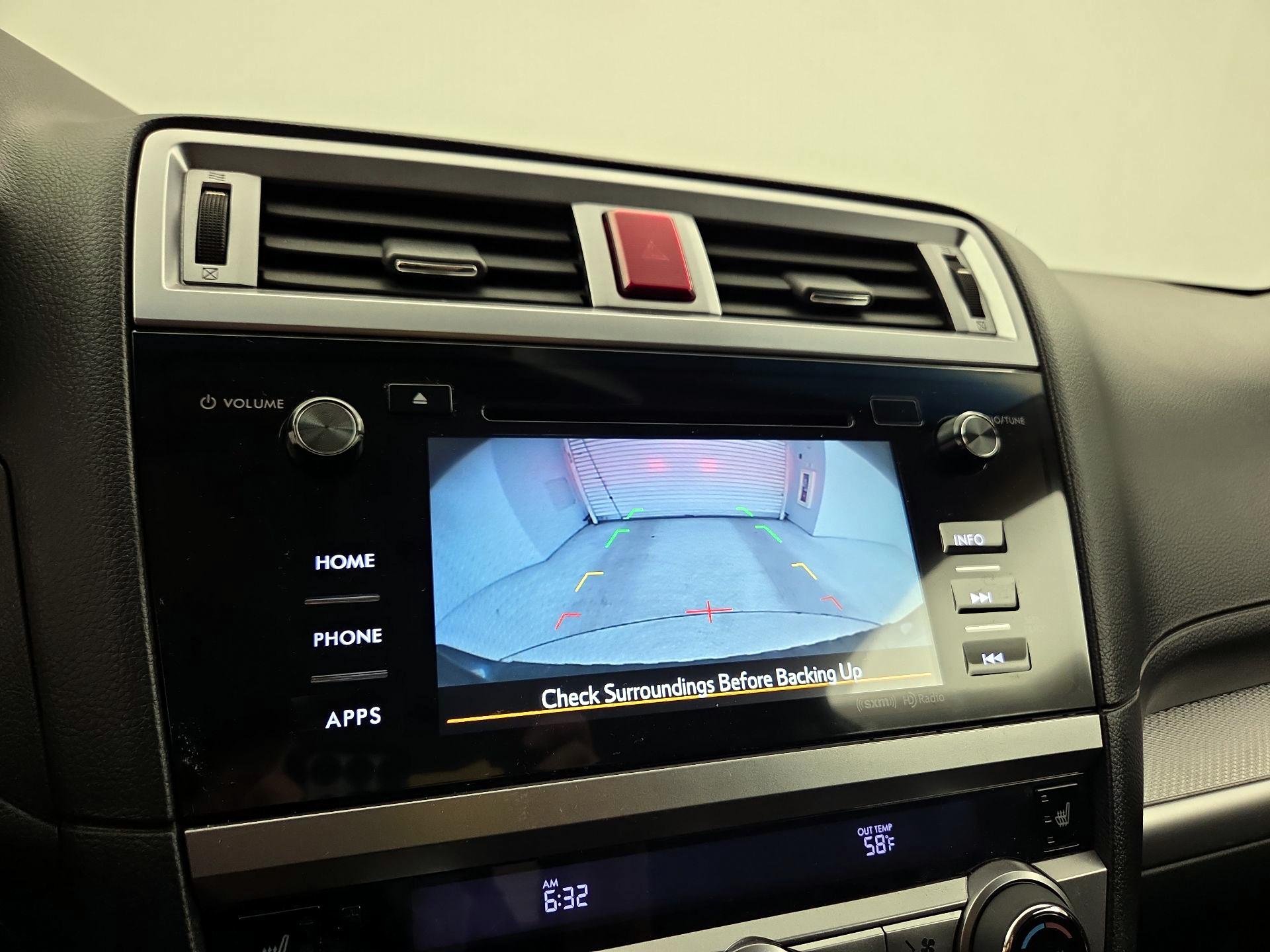 Thumbnail: 2015 Subaru Outback - 14