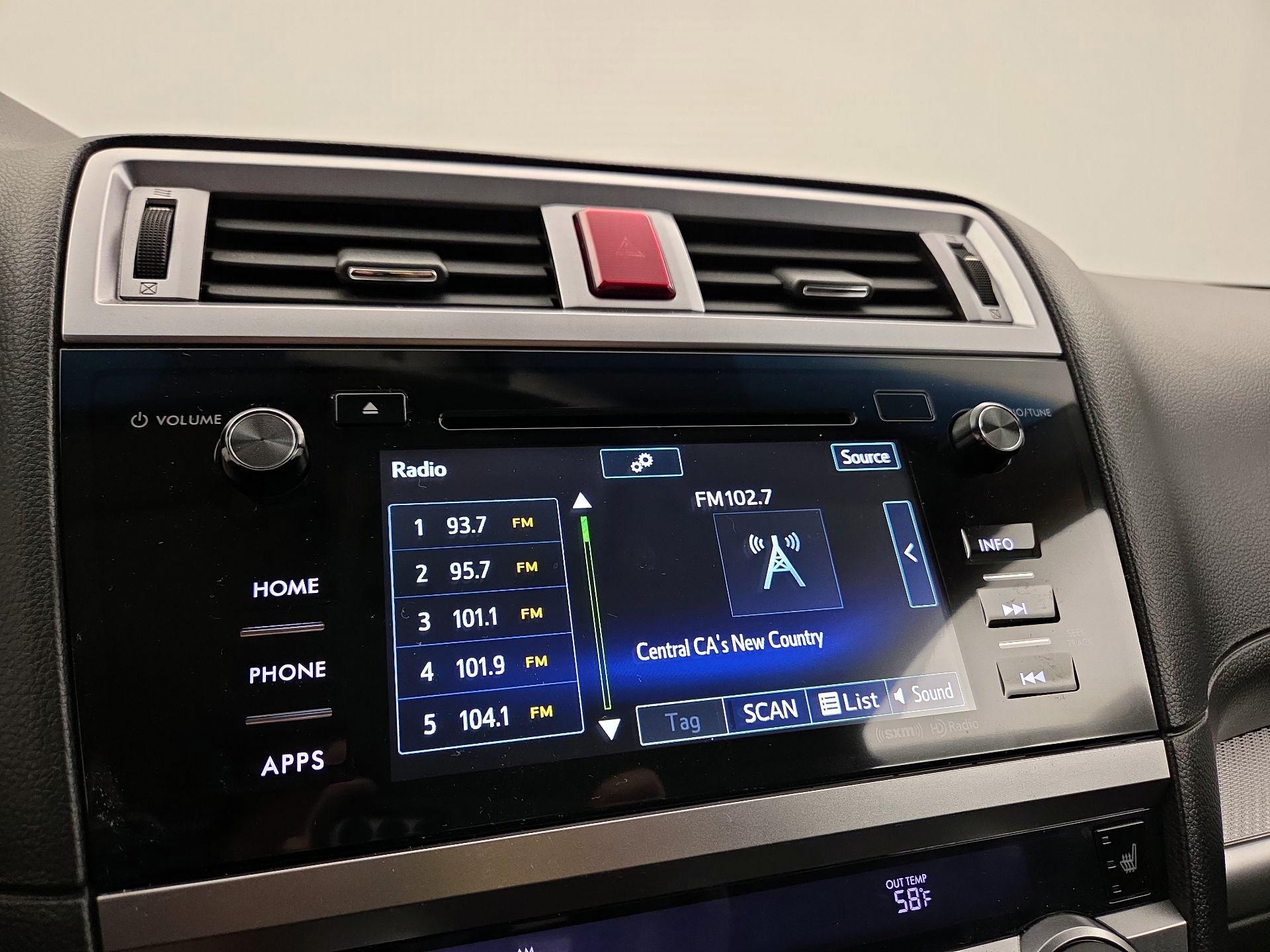 Thumbnail: 2015 Subaru Outback - 15