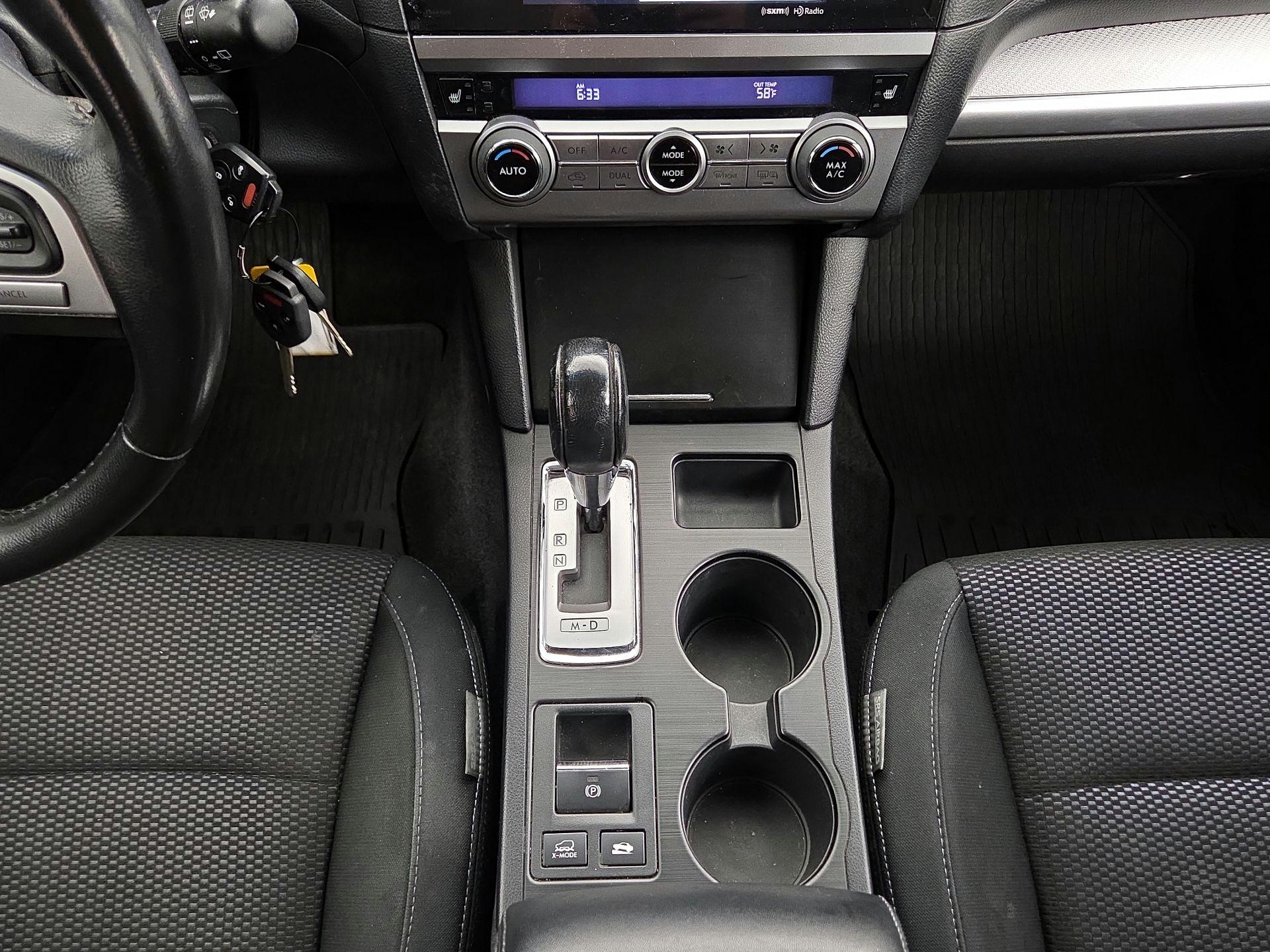 Thumbnail: 2015 Subaru Outback - 17