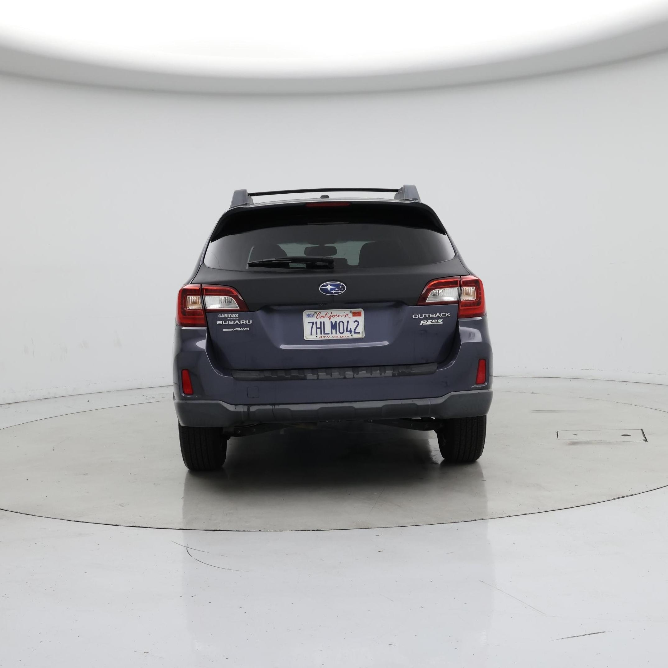 Thumbnail: 2015 Subaru Outback - 2