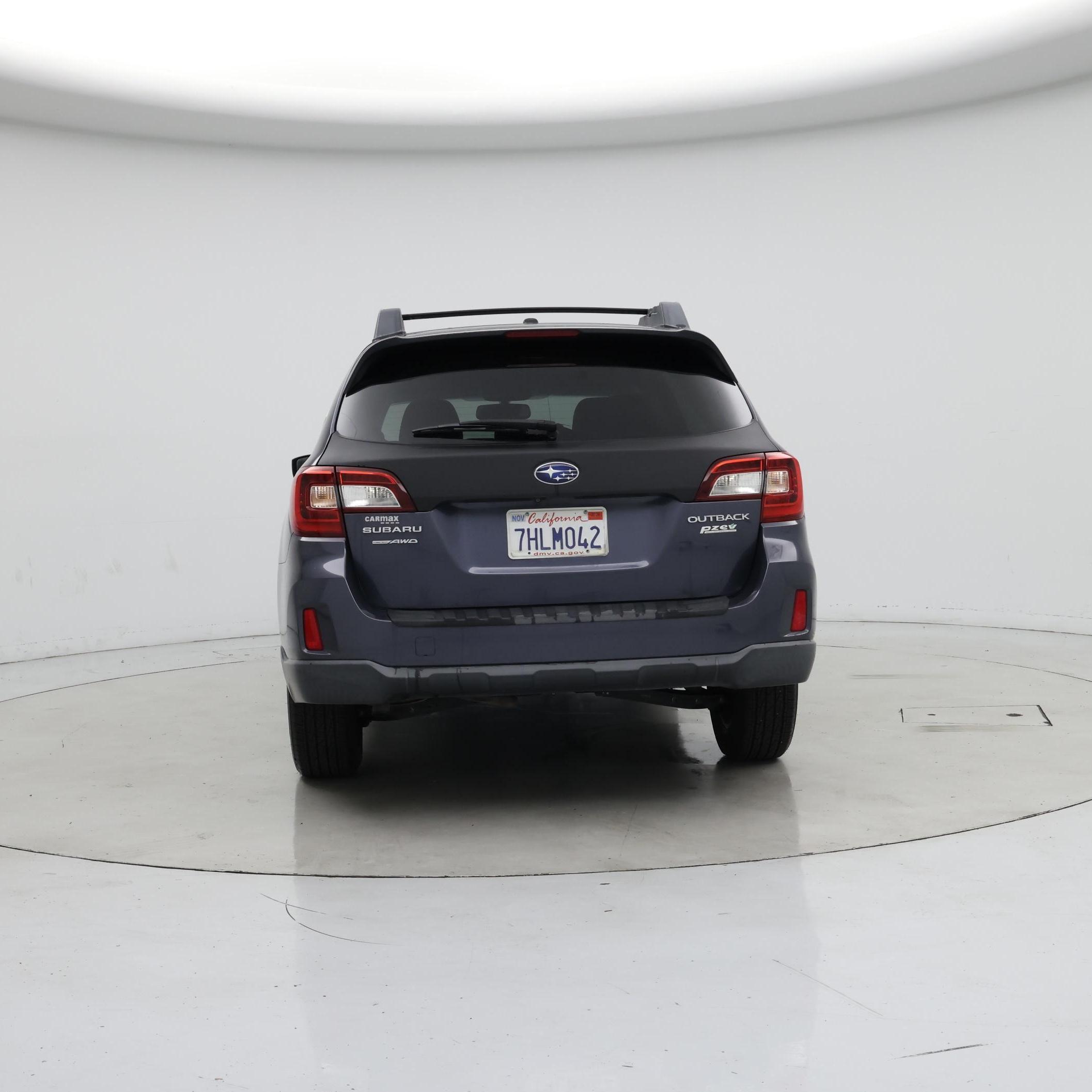 Thumbnail: 2015 Subaru Outback - 3