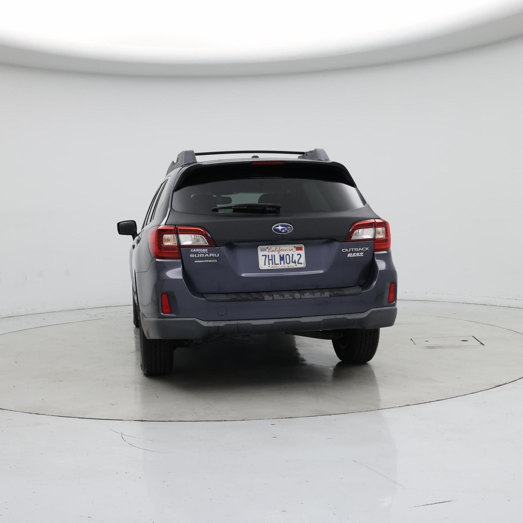 Thumbnail: 2015 Subaru Outback - 5