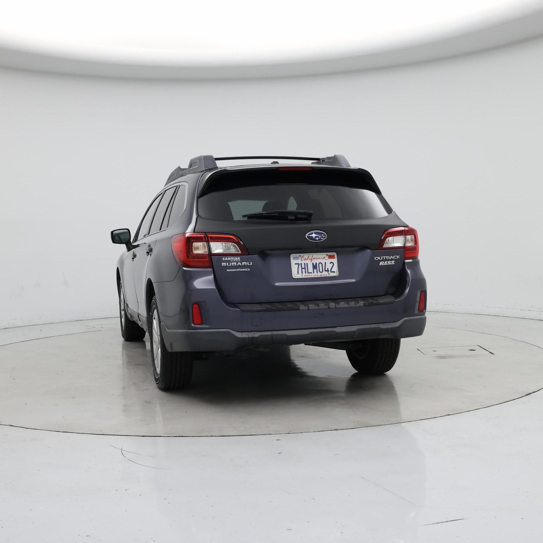 Thumbnail: 2015 Subaru Outback - 7