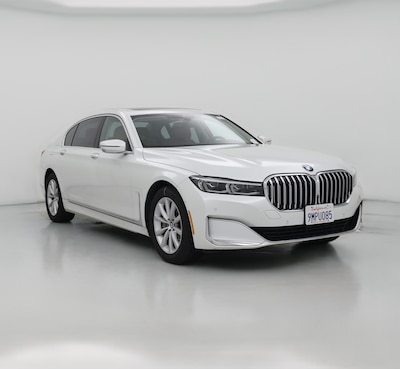2020 BMW 740 I