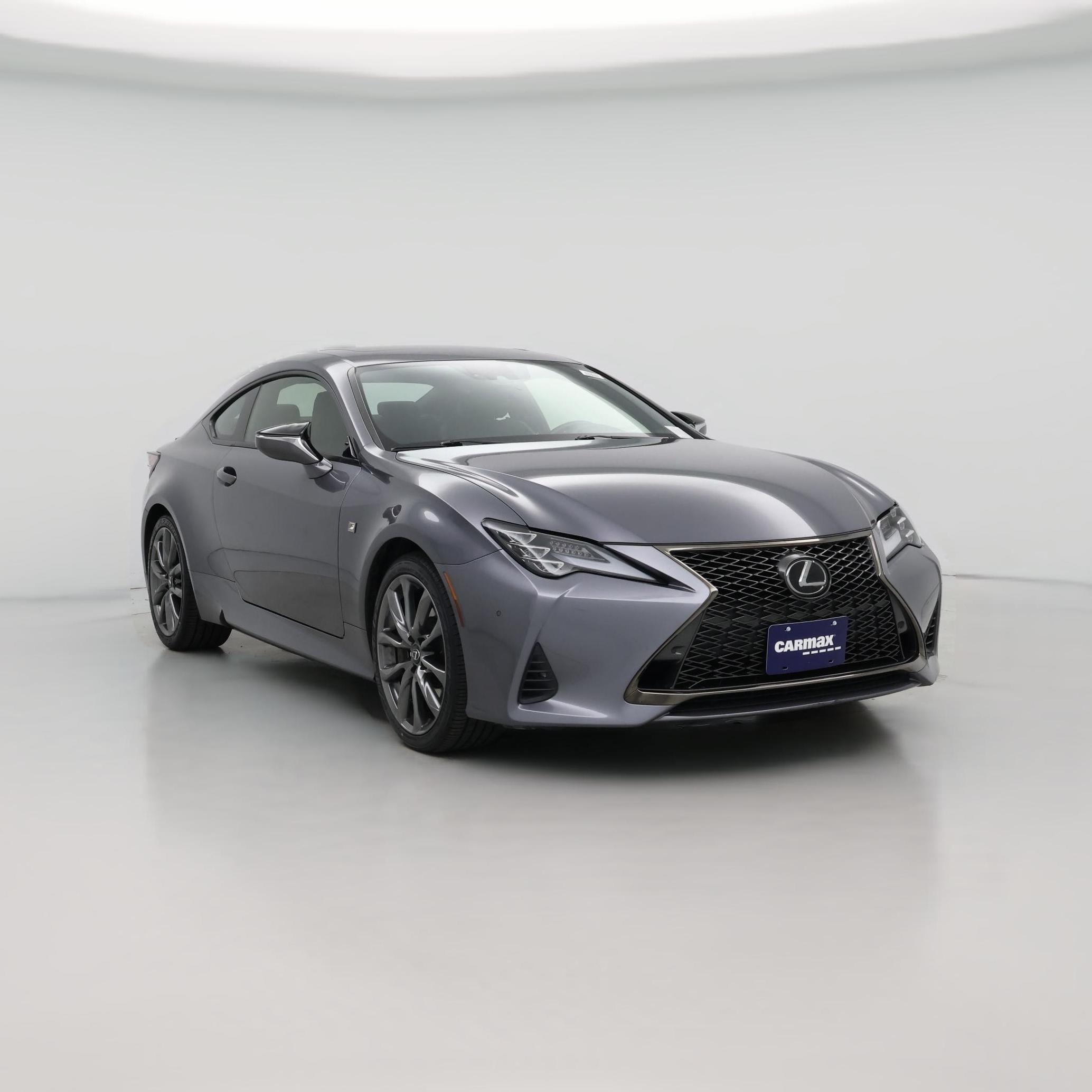 Thumbnail: 2019 Lexus RC - 1
