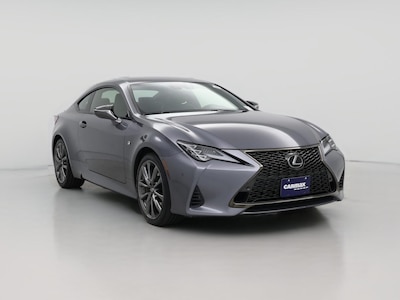 2019 Lexus RC 350 F-Sport