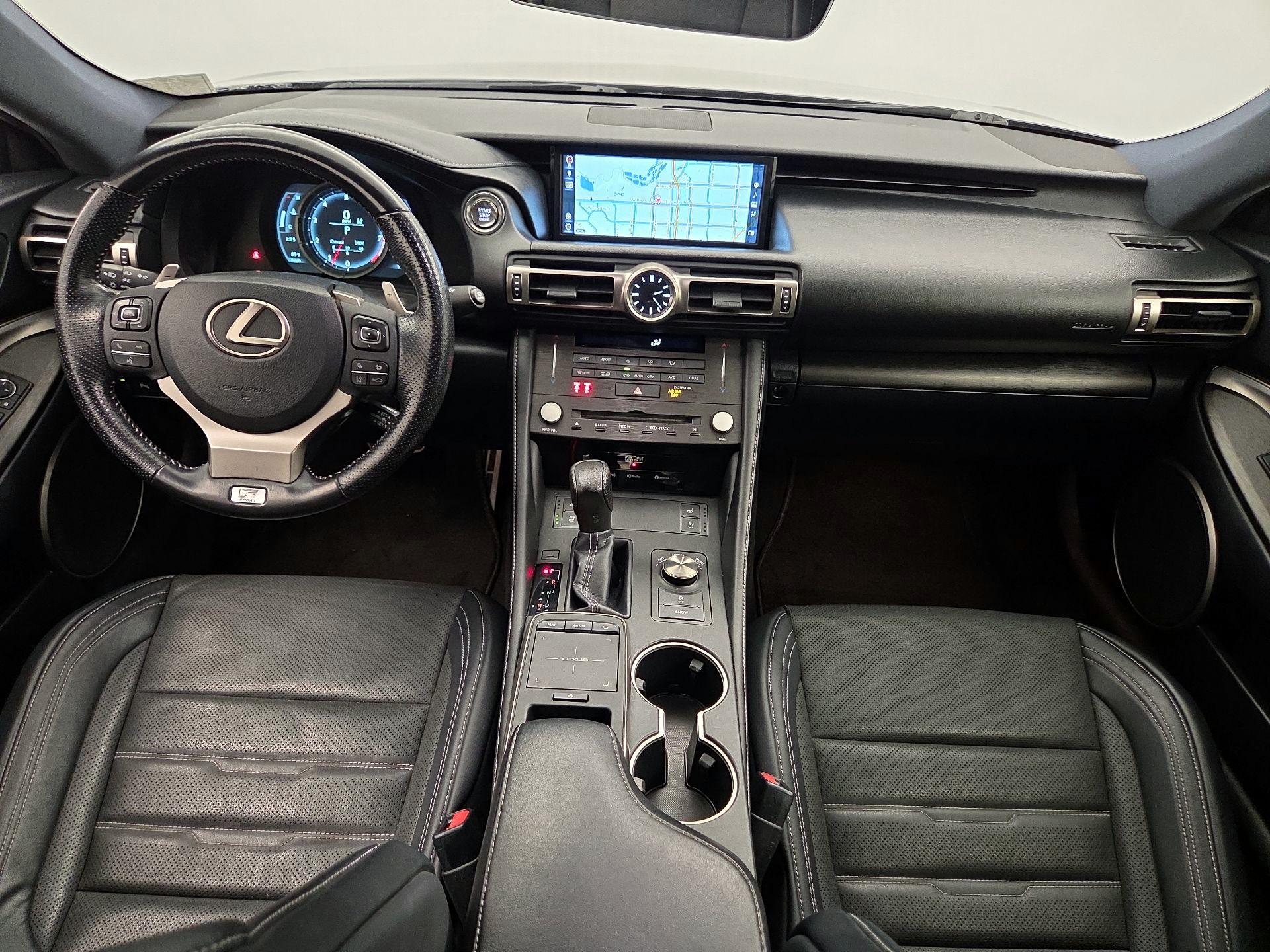 Thumbnail: 2019 Lexus RC - 9