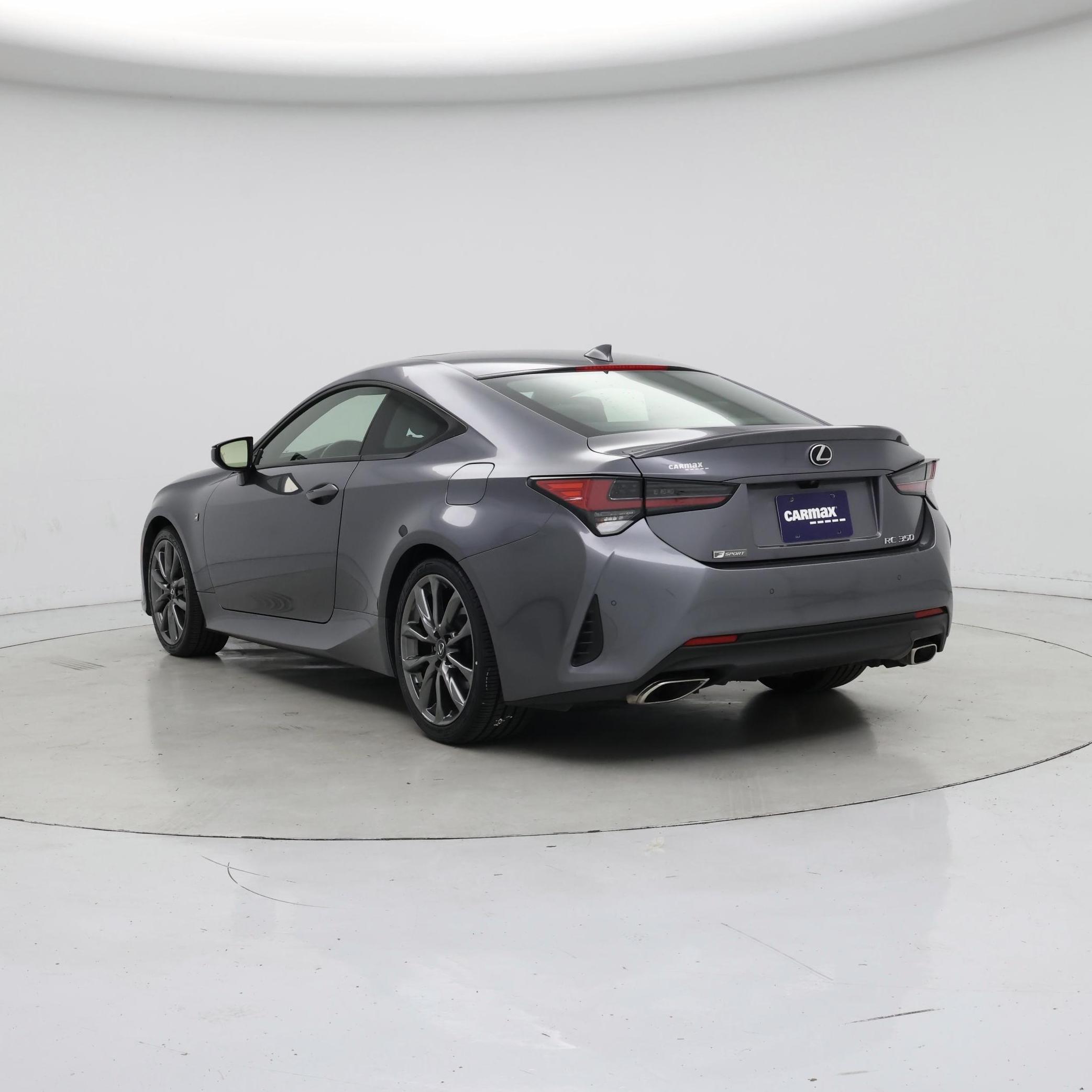 Thumbnail: 2019 Lexus RC - 2