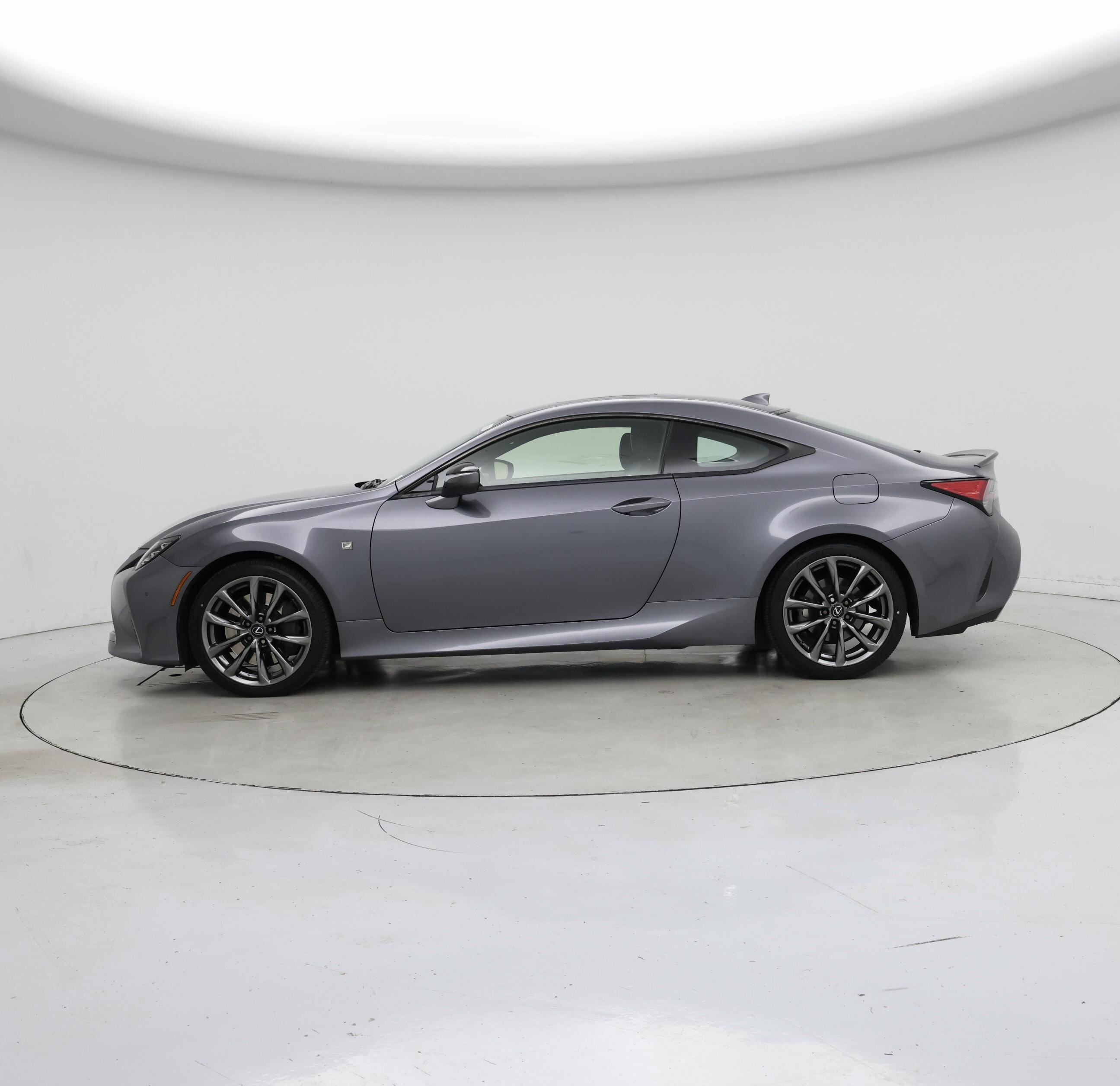 Thumbnail: 2019 Lexus RC - 3