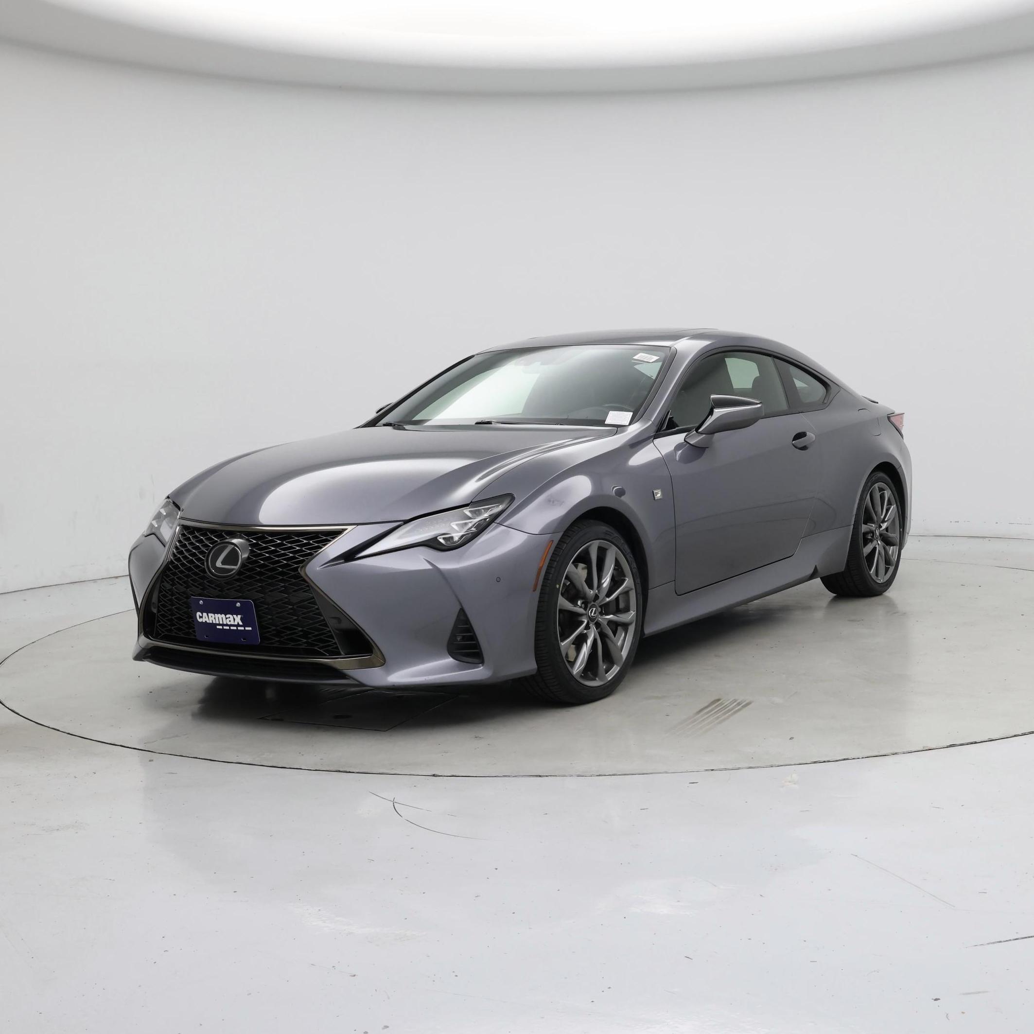 Thumbnail: 2019 Lexus RC - 4