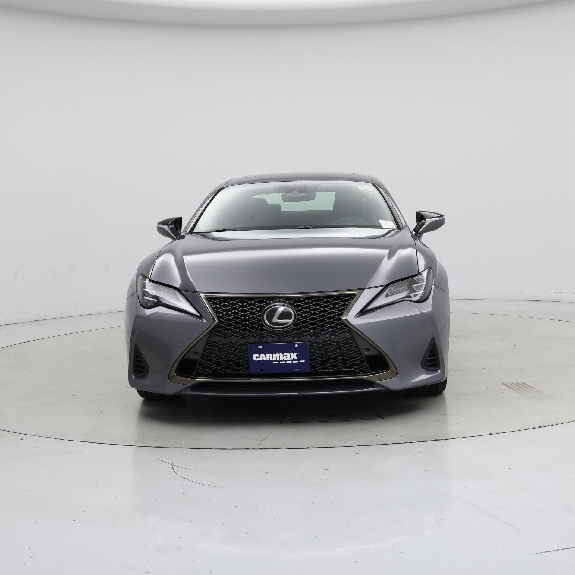 Thumbnail: 2019 Lexus RC - 5