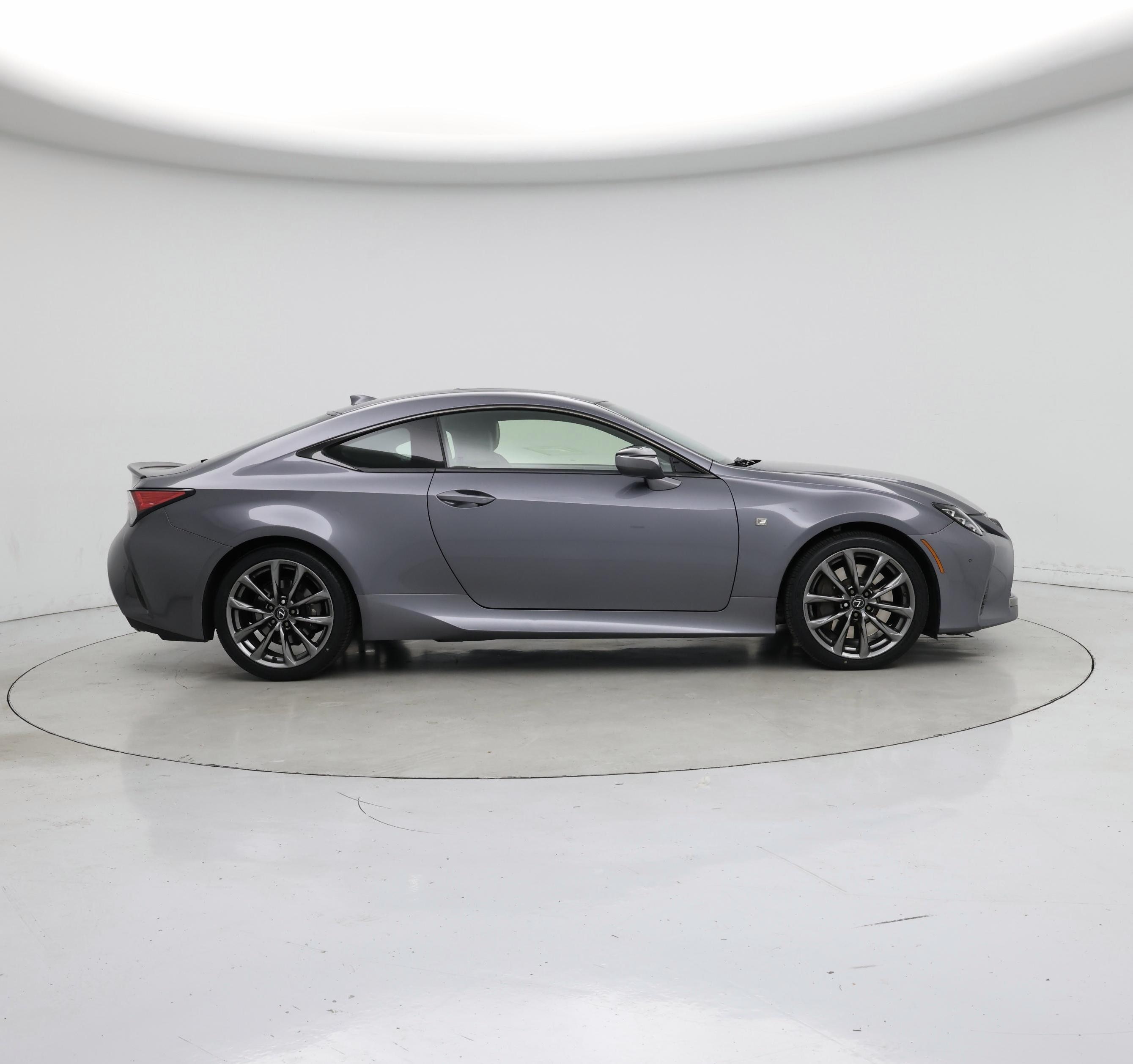 Thumbnail: 2019 Lexus RC - 7