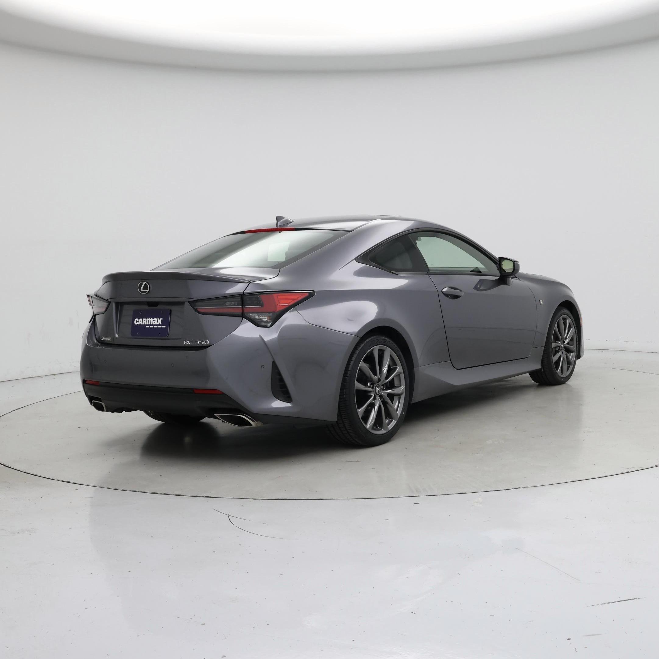 Thumbnail: 2019 Lexus RC - 8