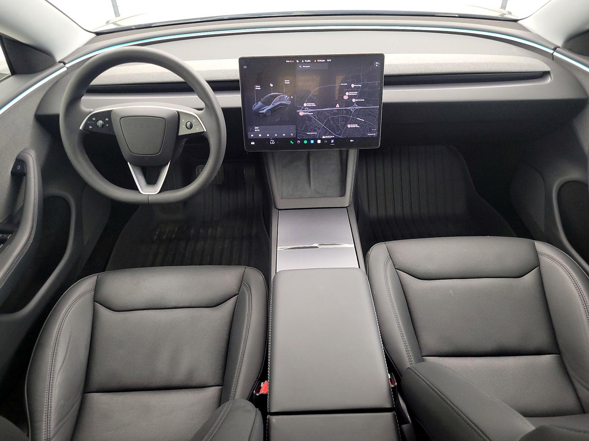 Thumbnail: 2025 Tesla Model 3 - 9