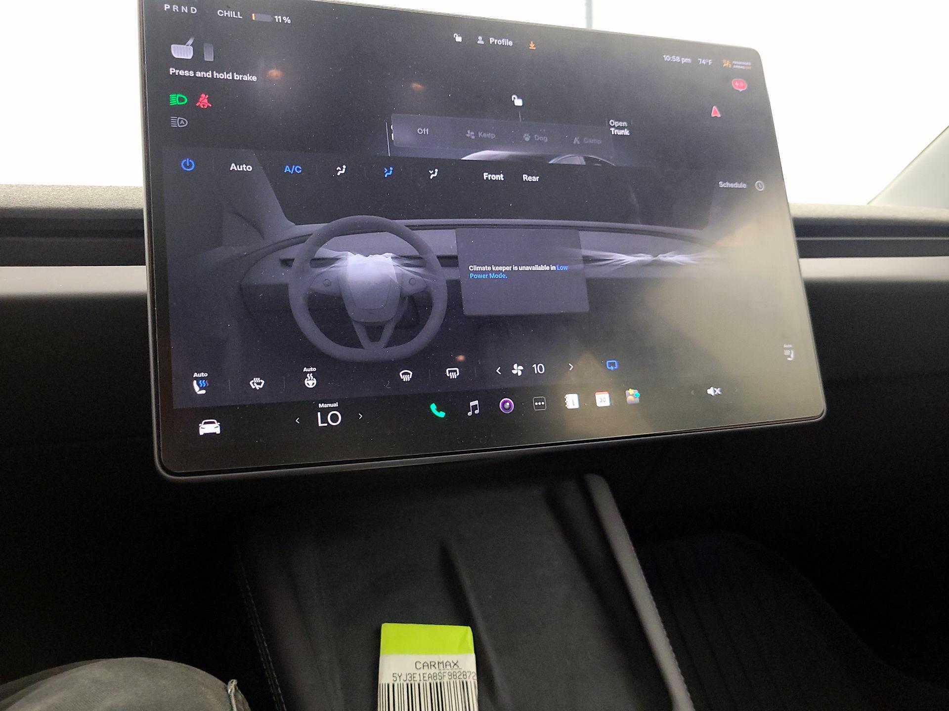 Thumbnail: 2025 Tesla Model 3 - 16