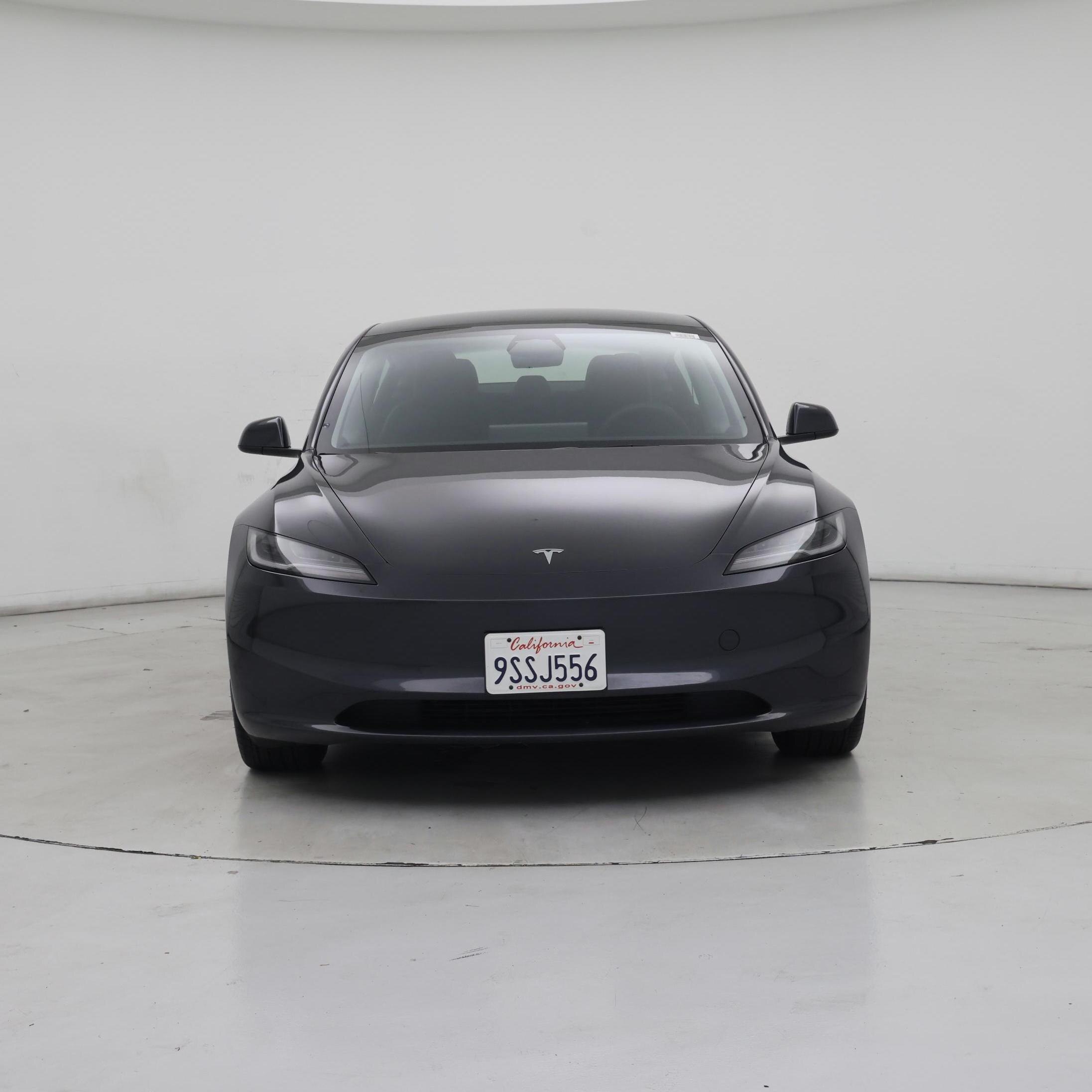 Thumbnail: 2025 Tesla Model 3 - 5