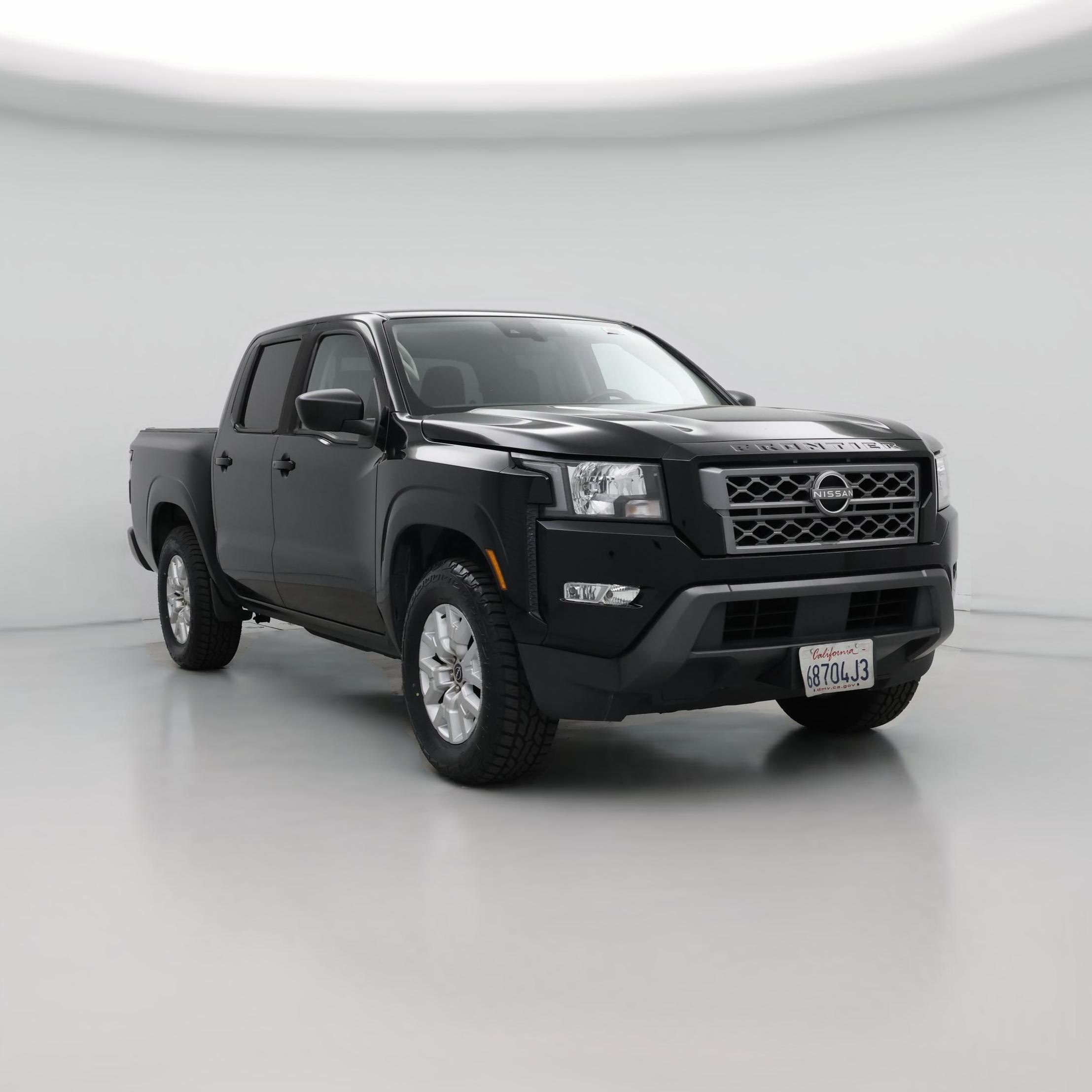 Thumbnail: 2022 Nissan Frontier - 1