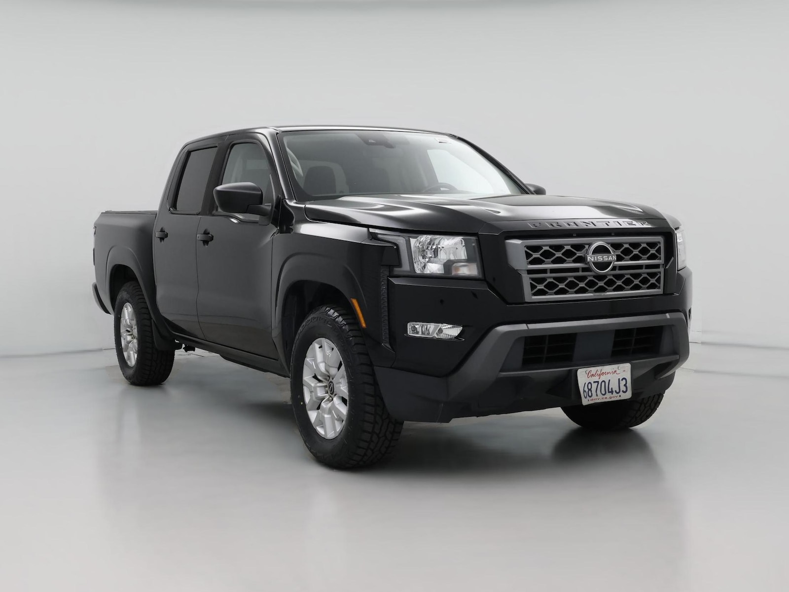 2022 Nissan Frontier
