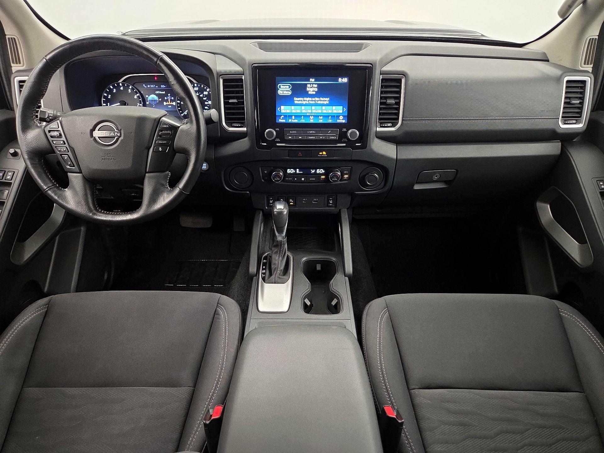 Thumbnail: 2022 Nissan Frontier - 9