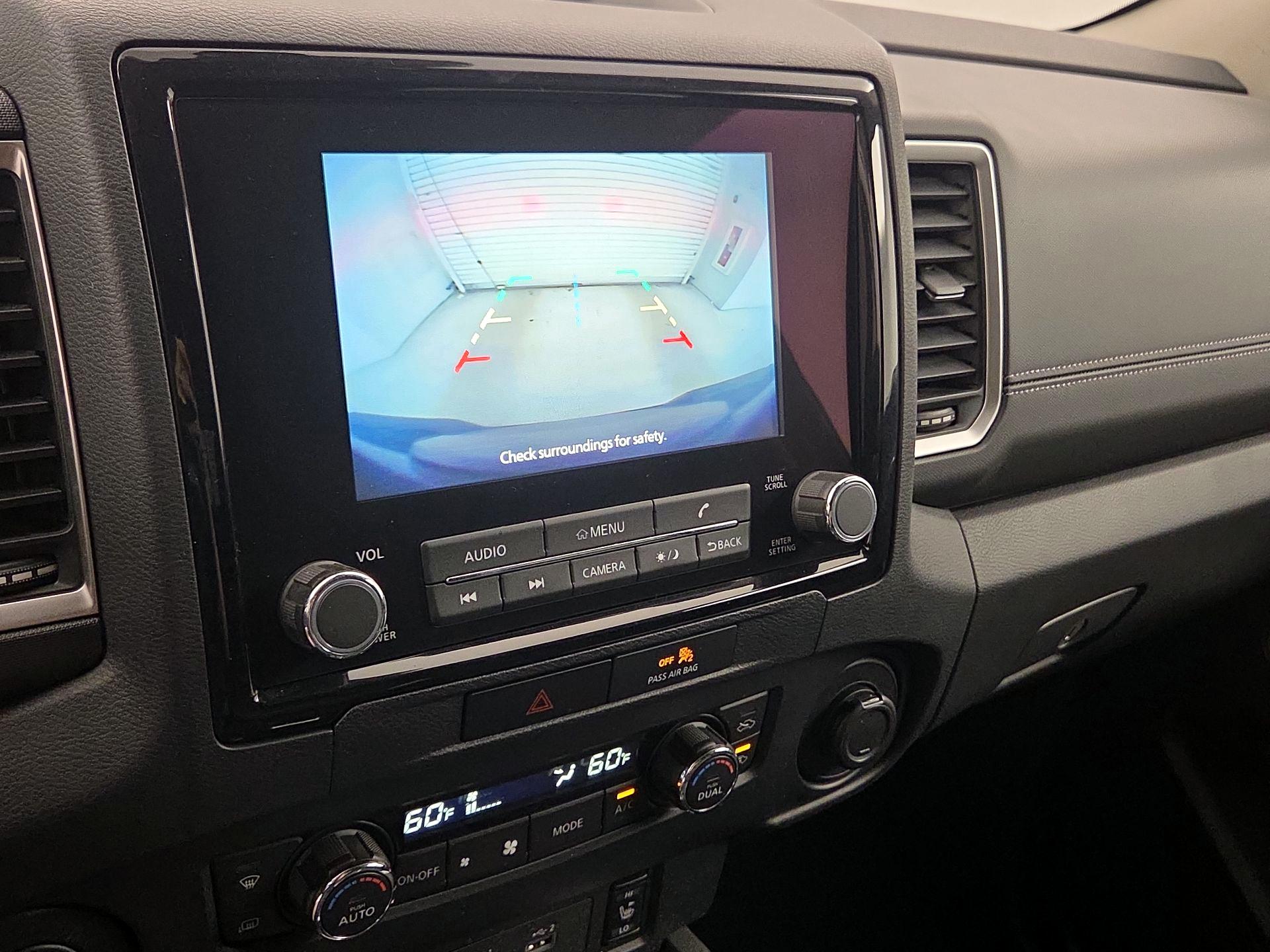 Thumbnail: 2022 Nissan Frontier - 14