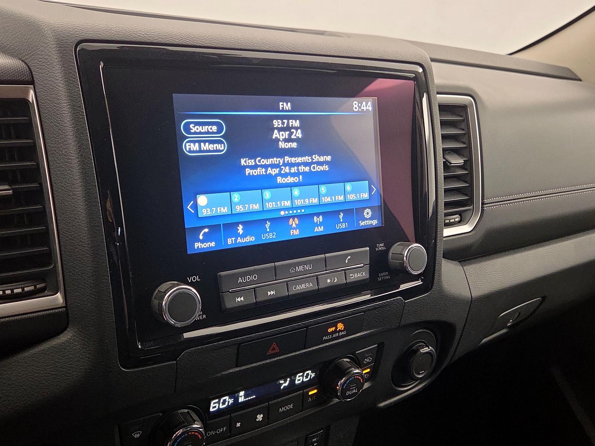 Thumbnail: 2022 Nissan Frontier - 15