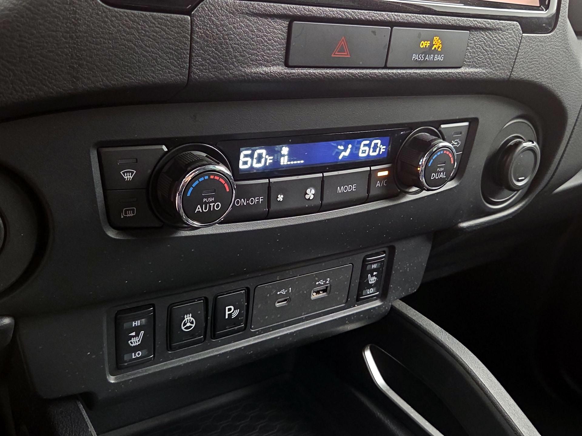 Thumbnail: 2022 Nissan Frontier - 16