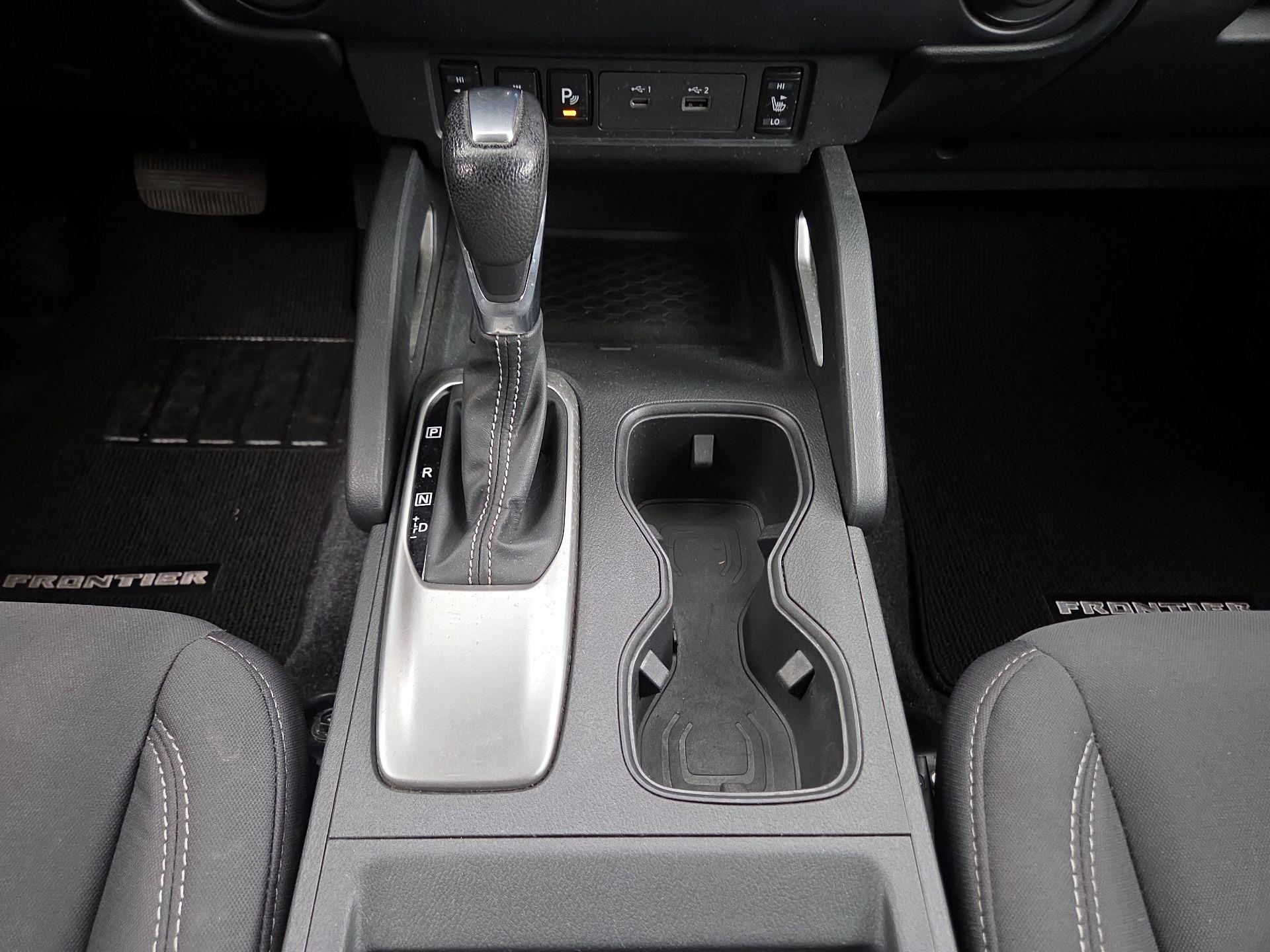 Thumbnail: 2022 Nissan Frontier - 17