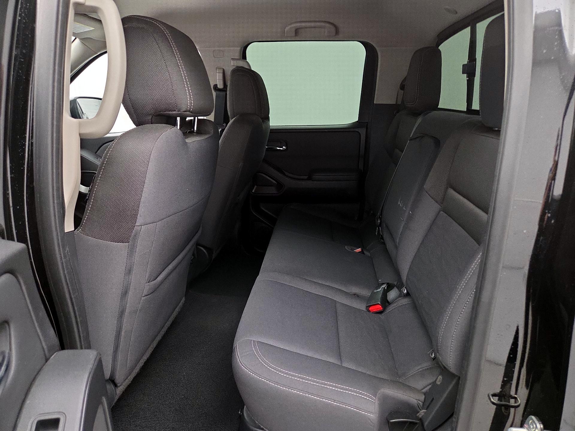 Thumbnail: 2022 Nissan Frontier - 19