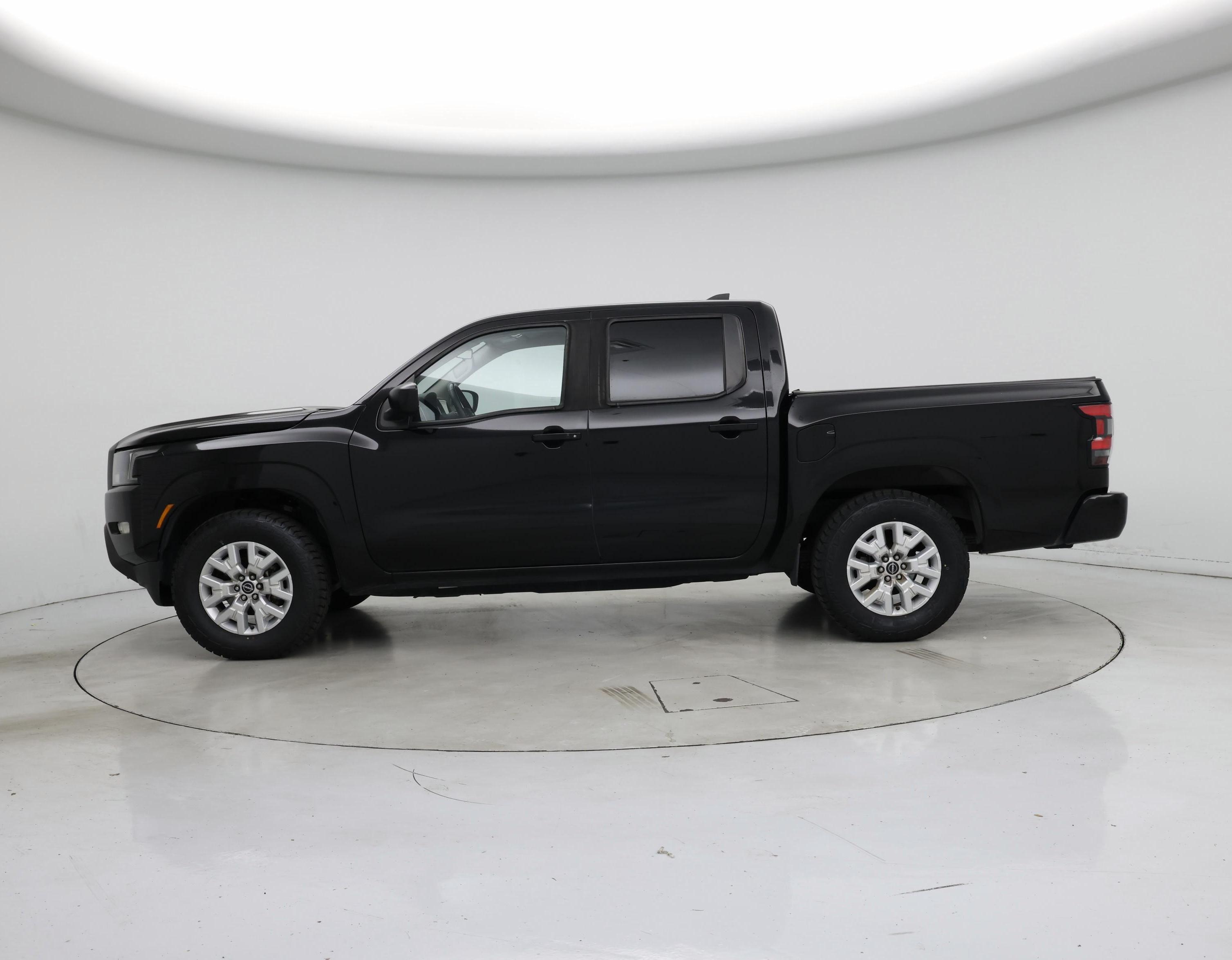 Thumbnail: 2022 Nissan Frontier - 3