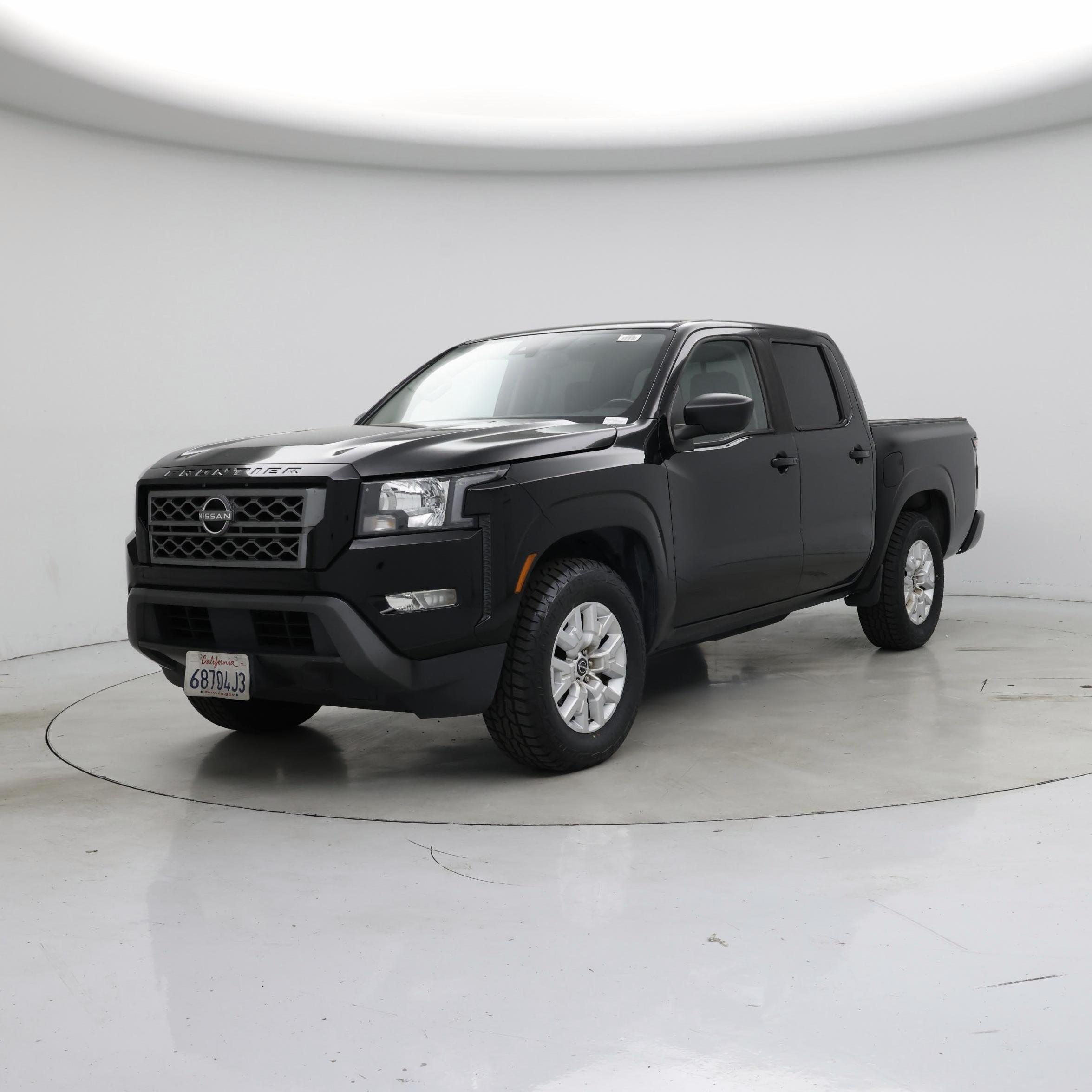 Thumbnail: 2022 Nissan Frontier - 4