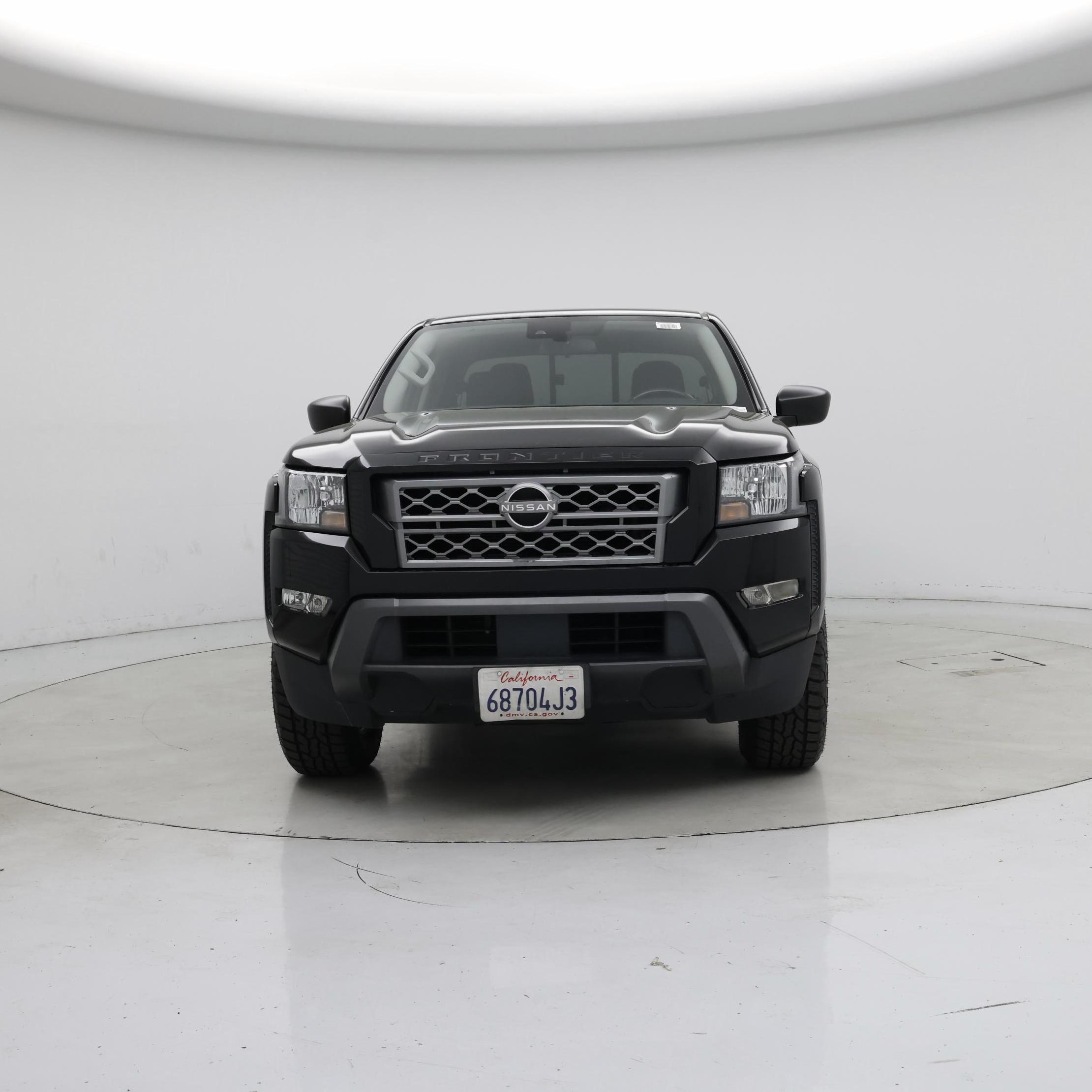 Thumbnail: 2022 Nissan Frontier - 5