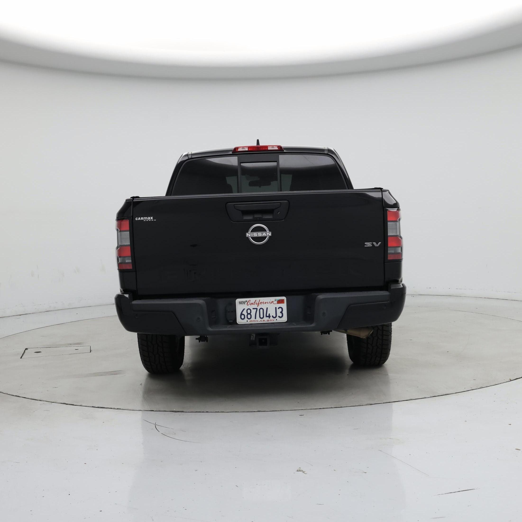 Thumbnail: 2022 Nissan Frontier - 6