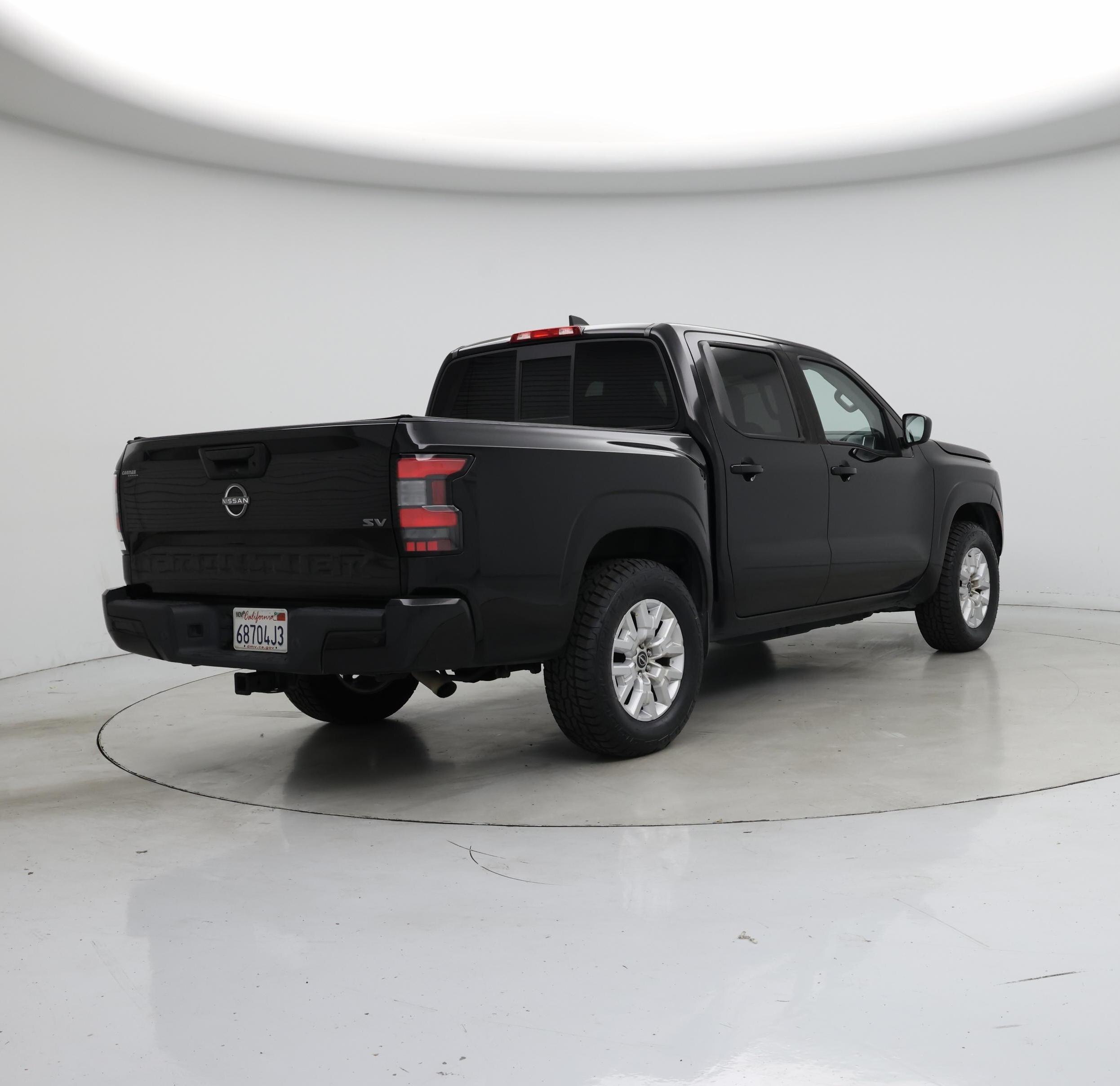 Thumbnail: 2022 Nissan Frontier - 8