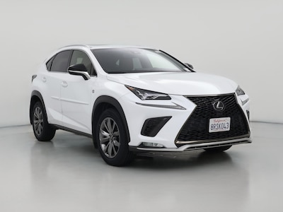 2020 Lexus NX 300 F-Sport