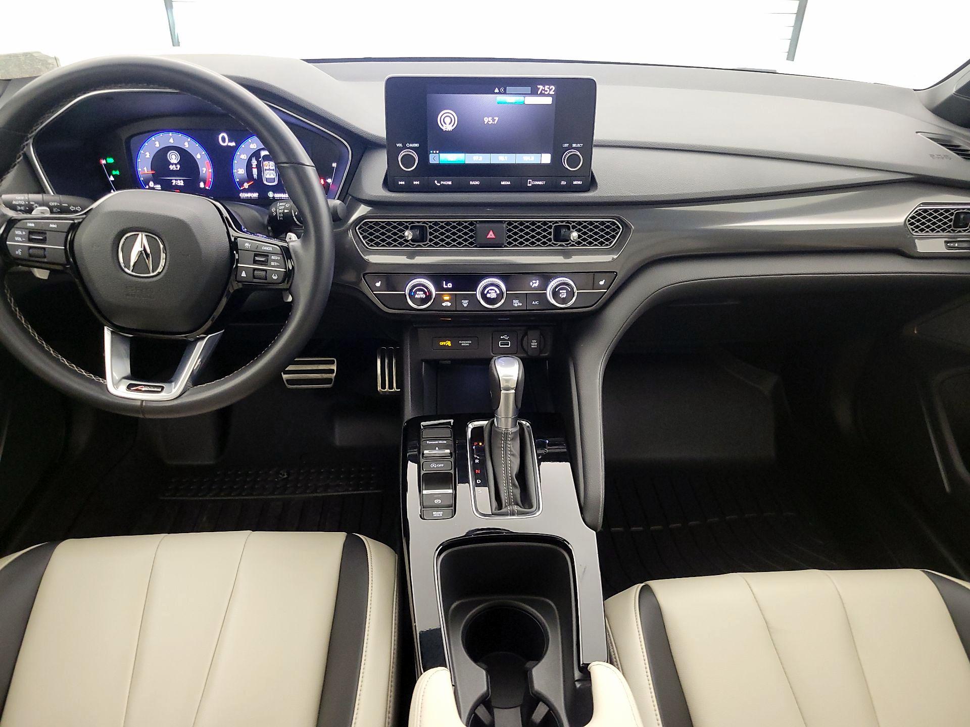 Thumbnail: 2024 Acura Integra - 9