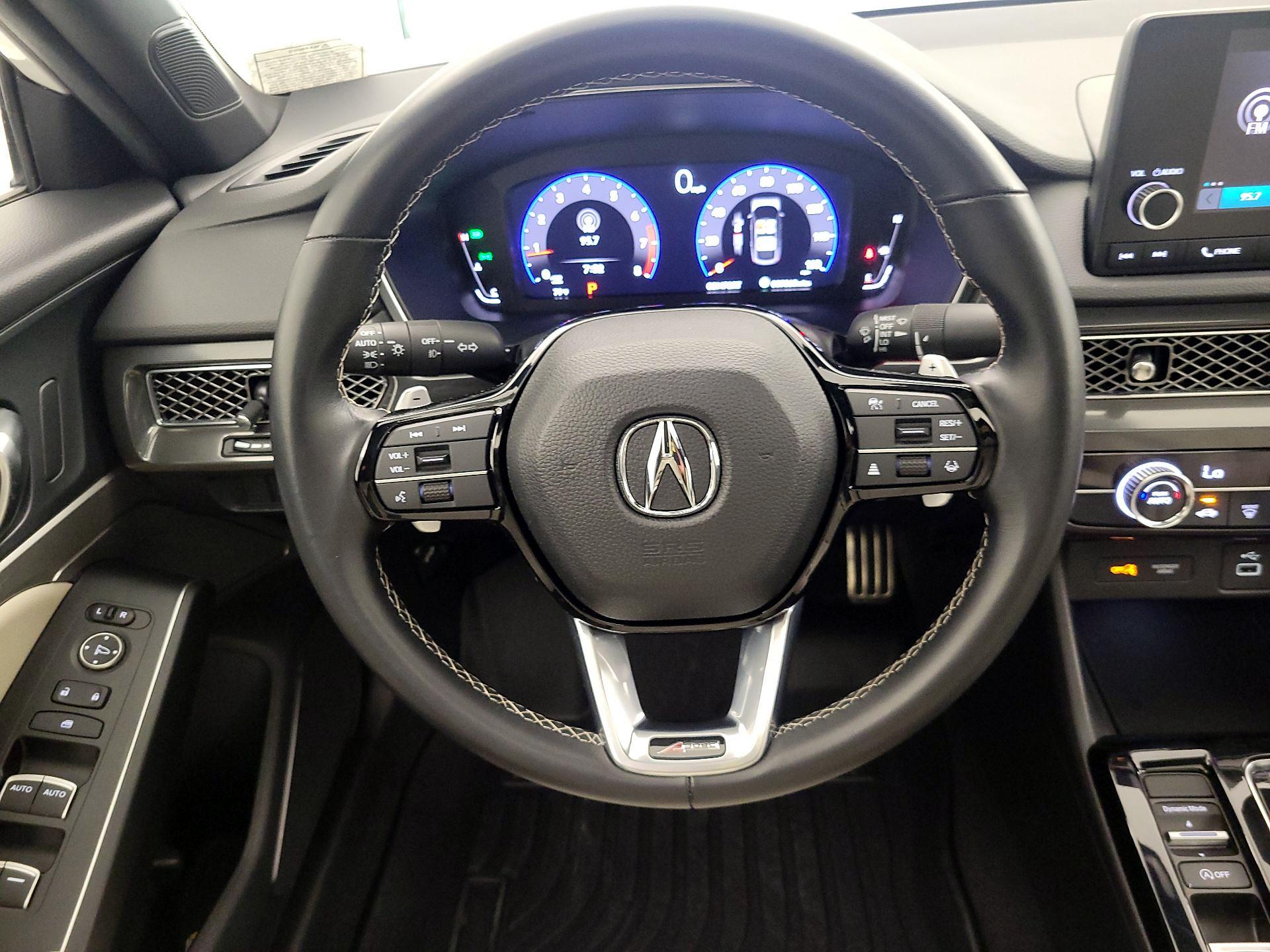 Thumbnail: 2024 Acura Integra - 10