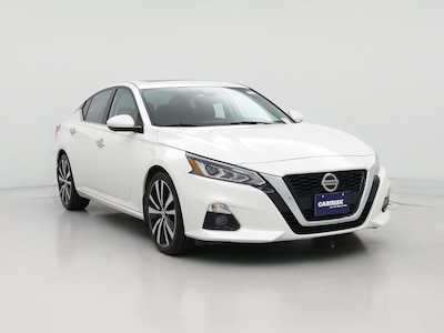 2019 Nissan Altima Platinum