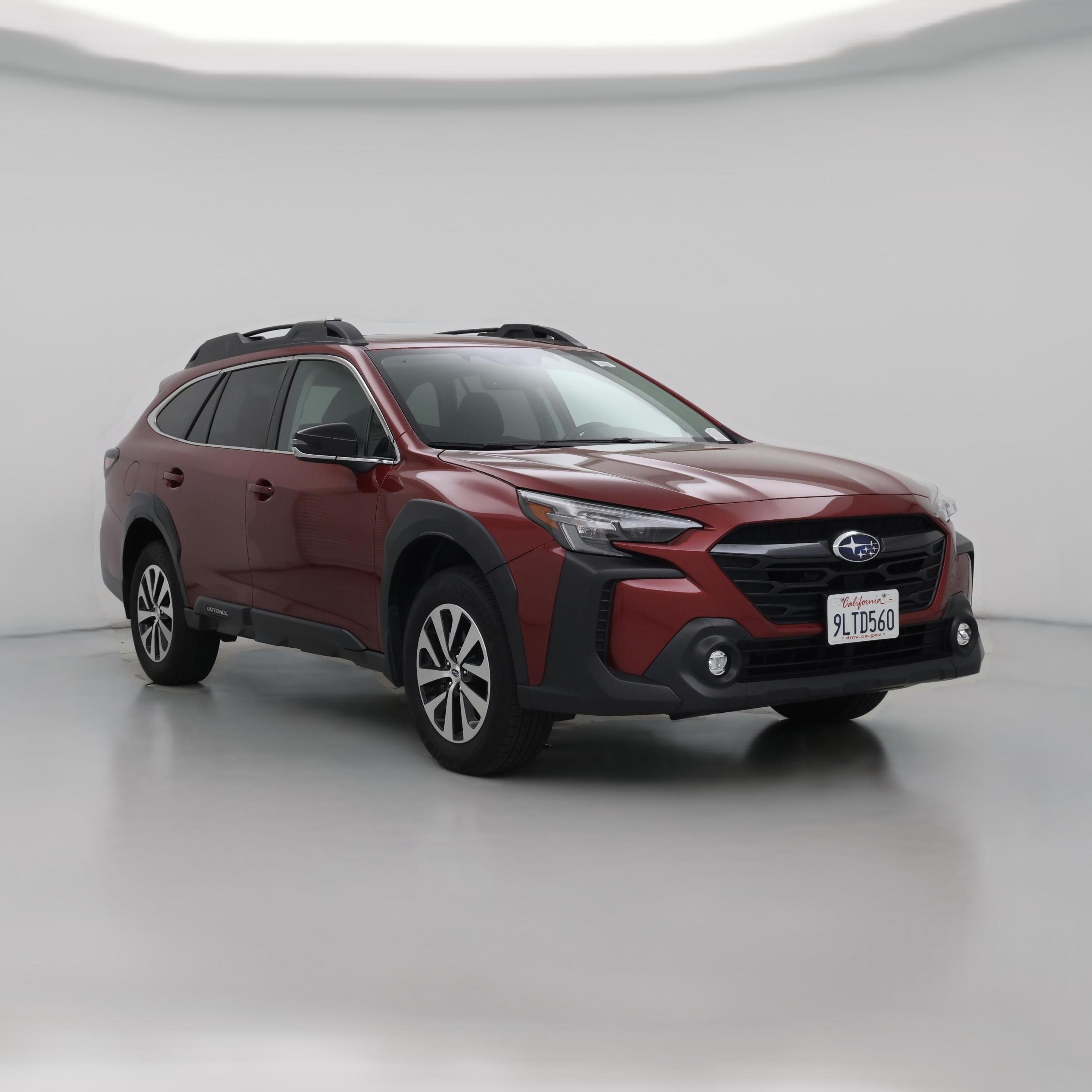 Thumbnail: 2024 Subaru Outback - 1