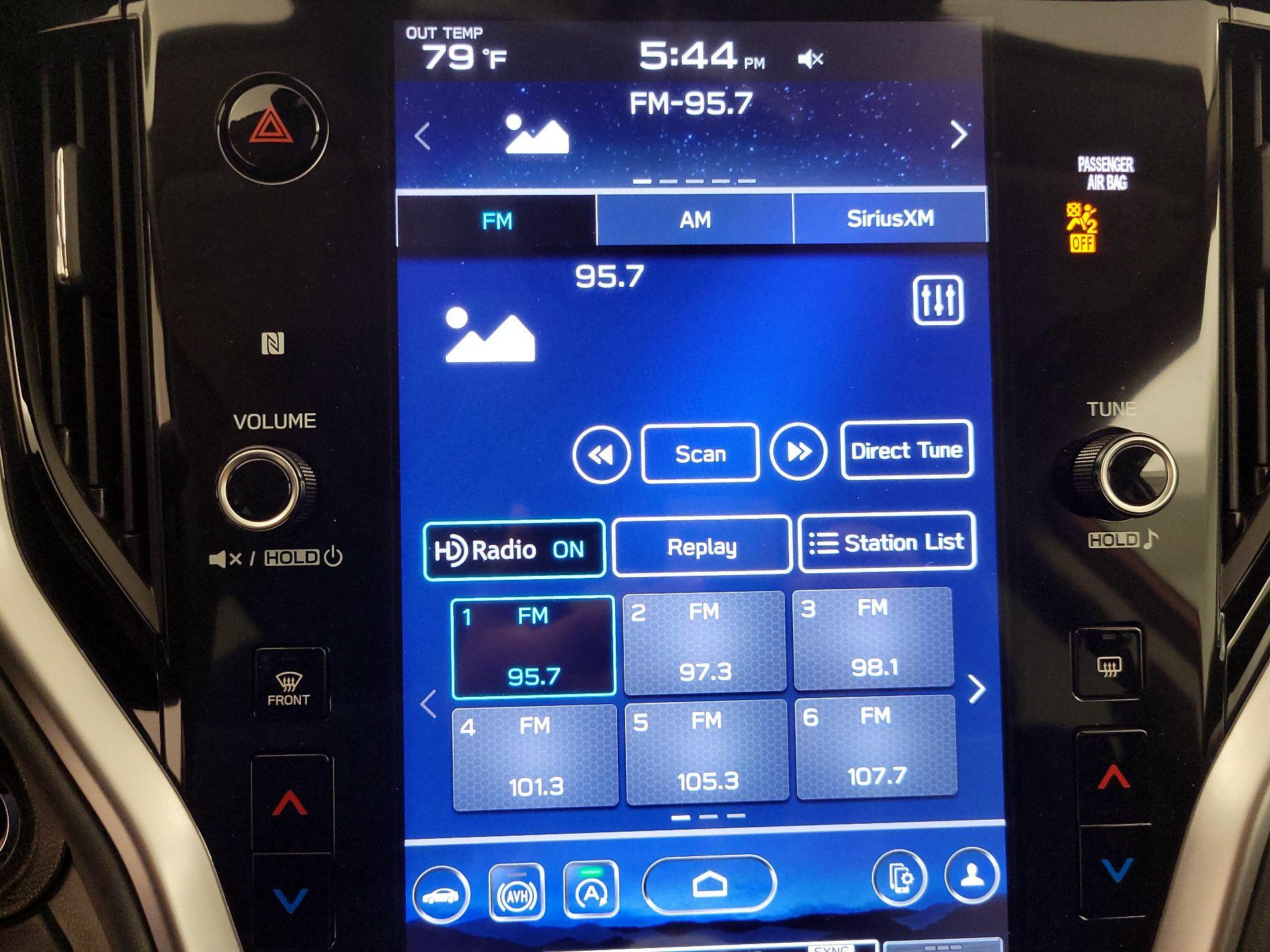 Thumbnail: 2024 Subaru Outback - 16