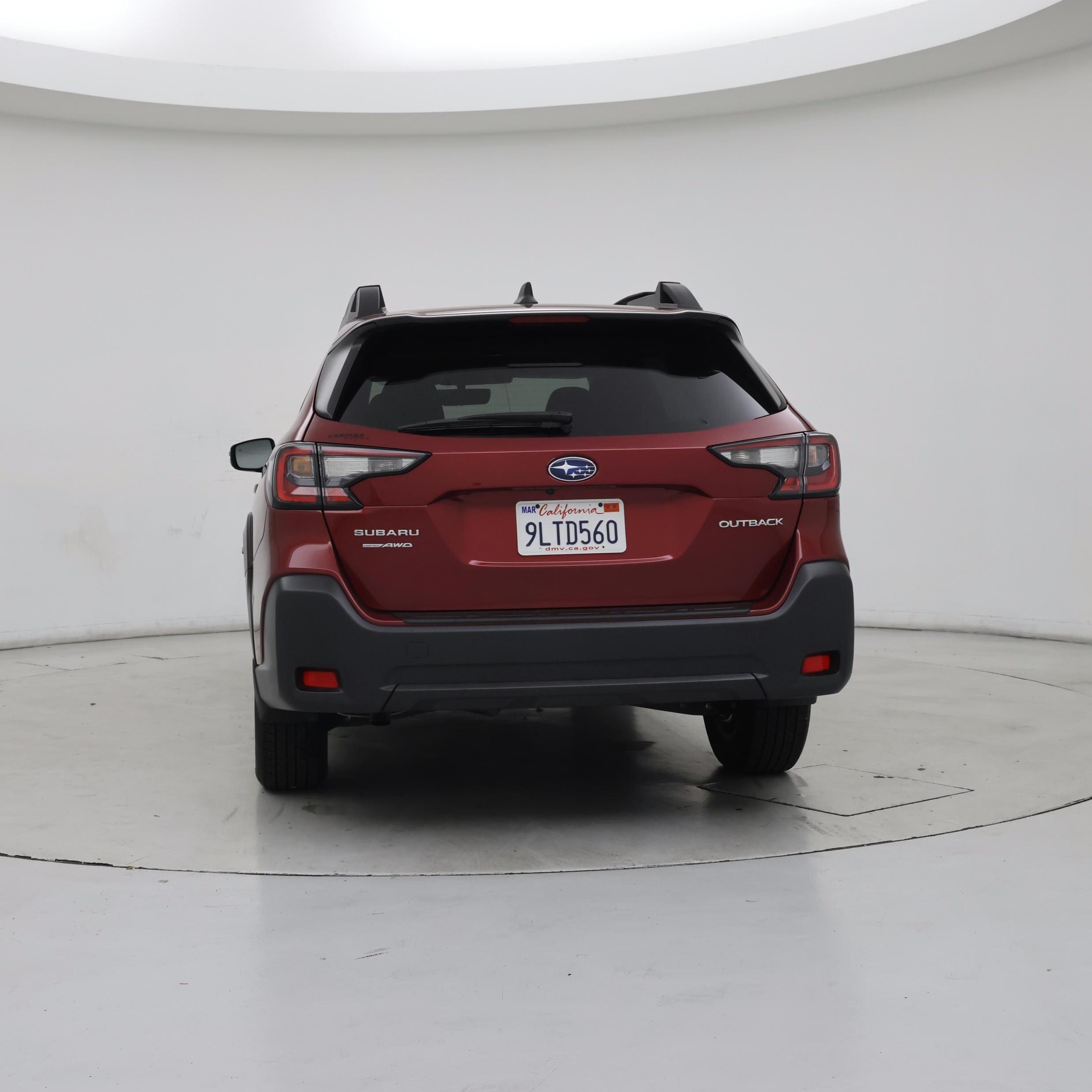 Thumbnail: 2024 Subaru Outback - 6