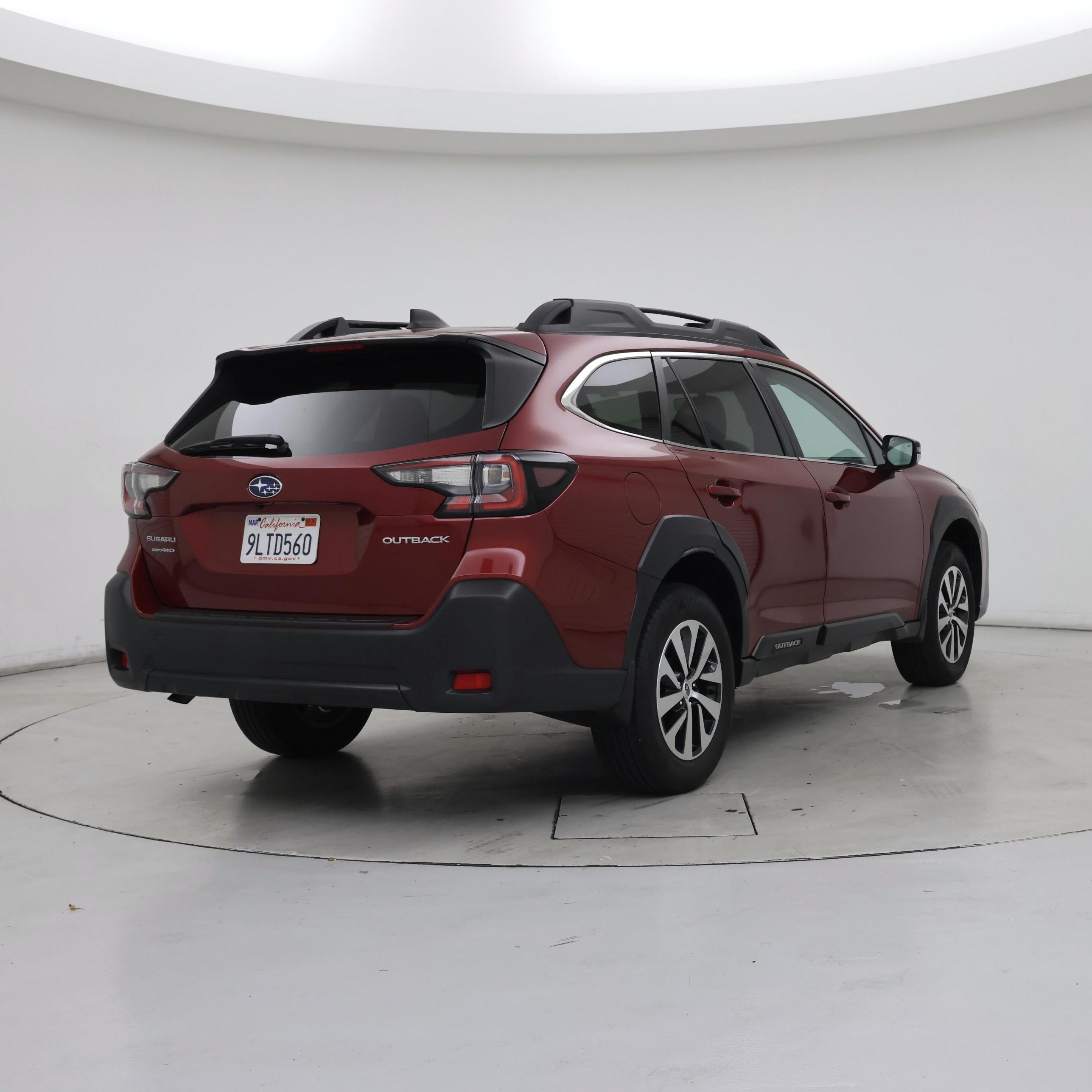 Thumbnail: 2024 Subaru Outback - 8