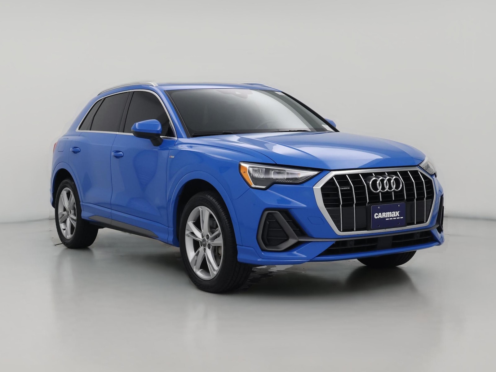 2020 Audi Q3