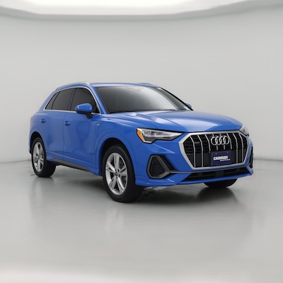 2020 Audi Q3 Premium S-Line