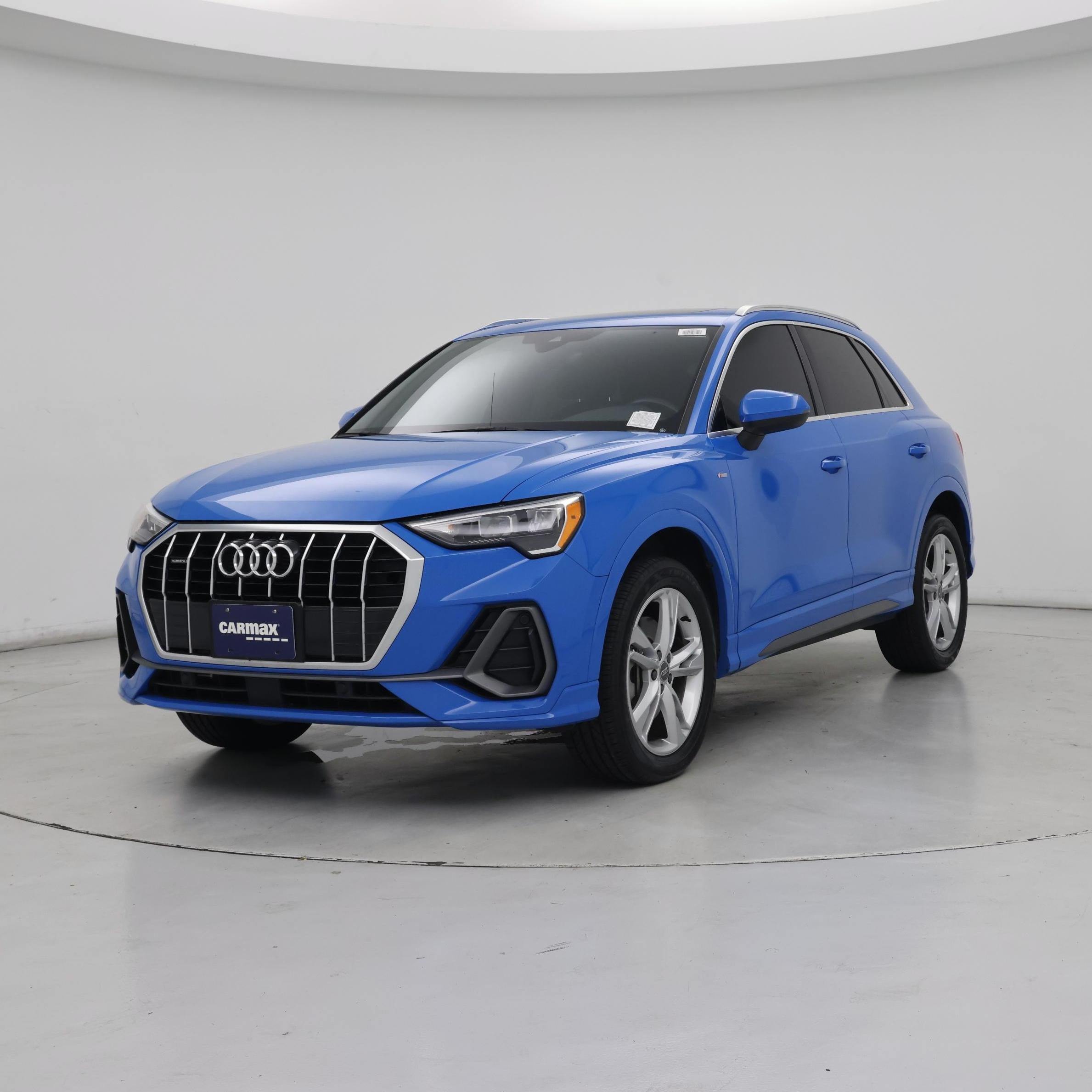 Thumbnail: 2020 Audi Q3 - 4