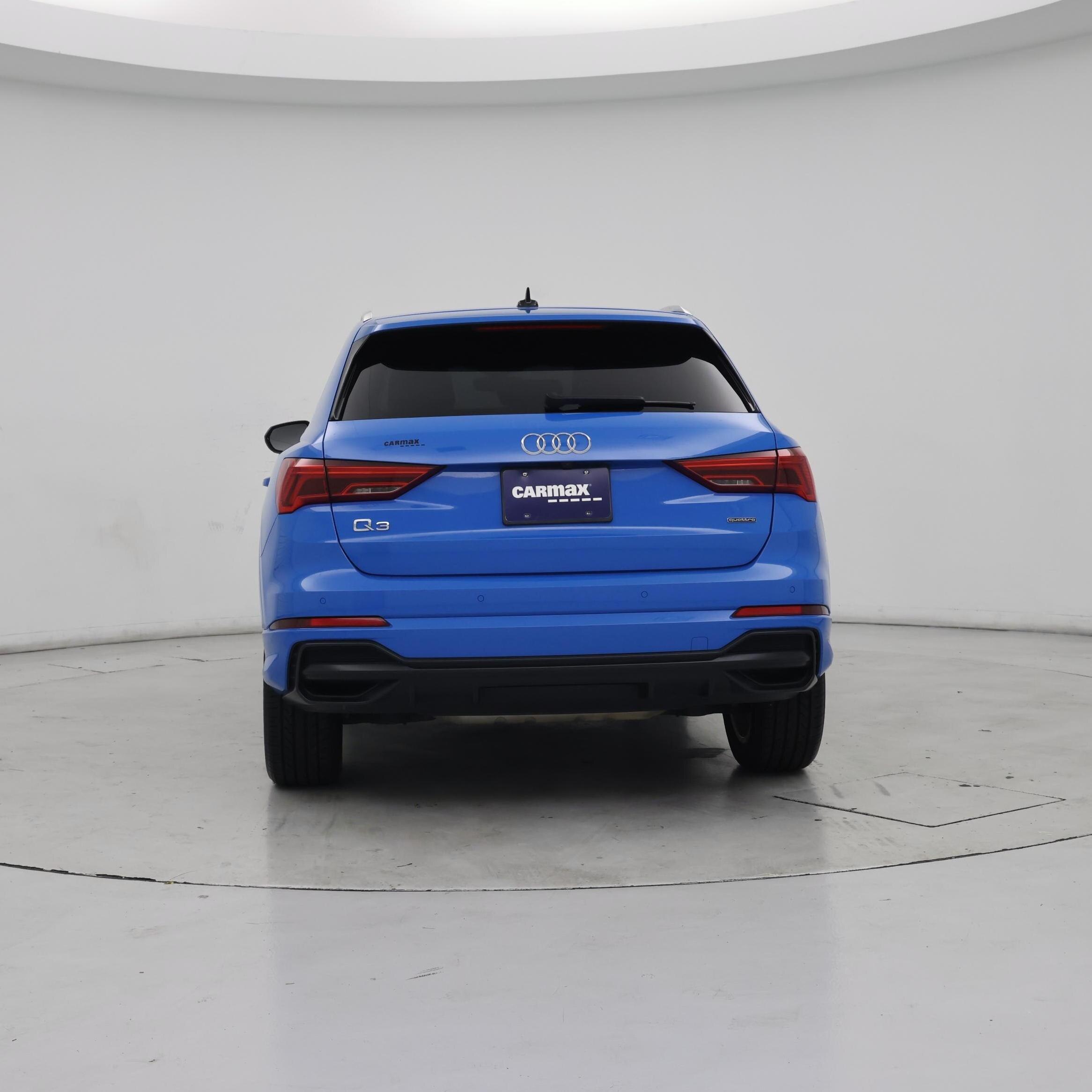 Thumbnail: 2020 Audi Q3 - 6