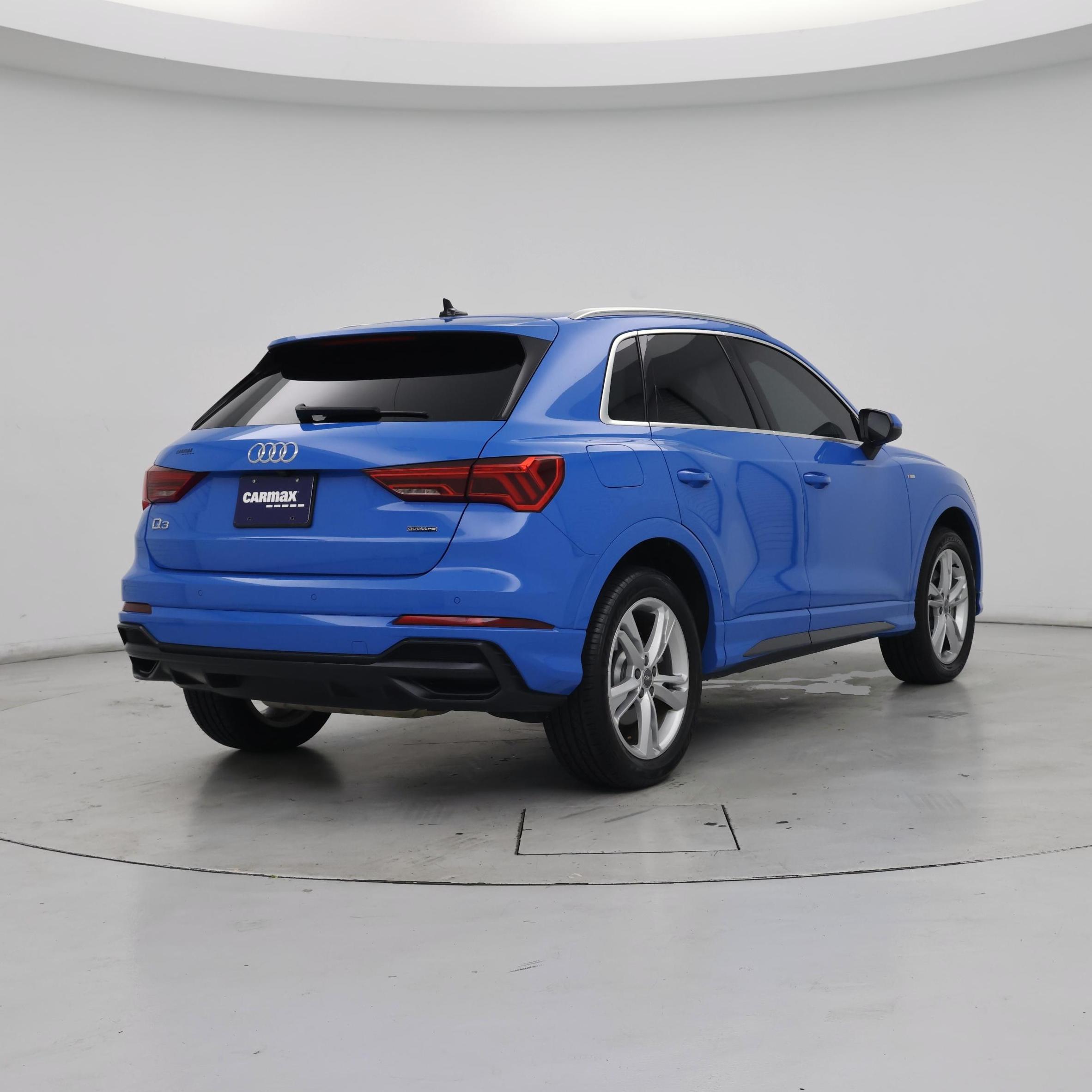 Thumbnail: 2020 Audi Q3 - 8