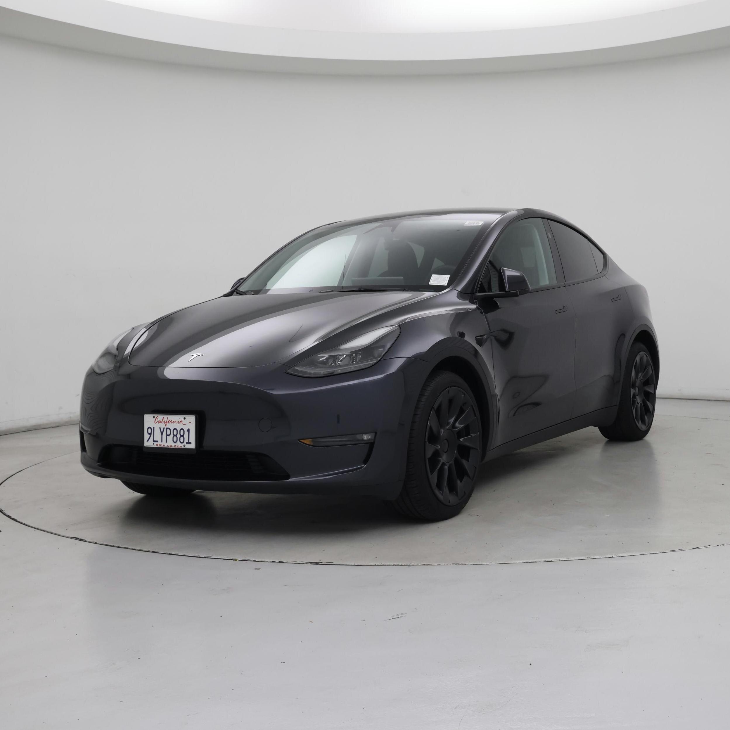 Thumbnail: 2024 Tesla Model Y - 4