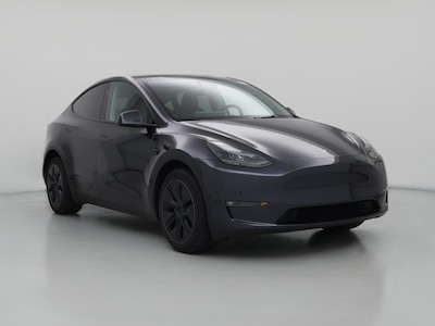 2025 Tesla Model Y Long Range