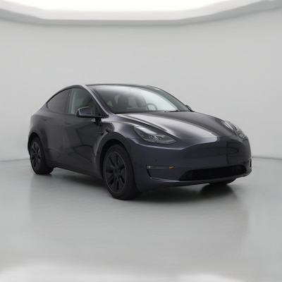 2025 Tesla Model Y Long Range