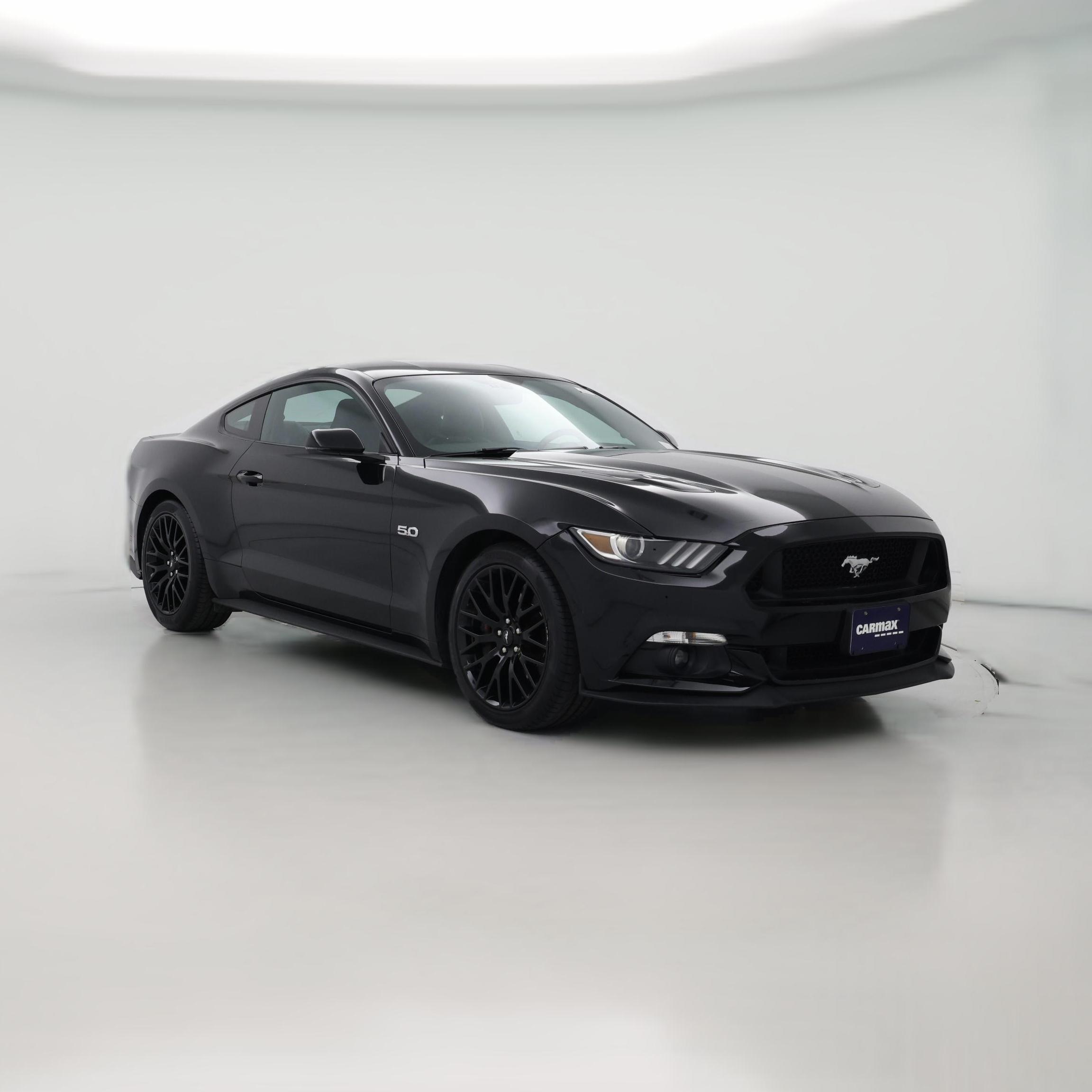Thumbnail: 2016 Ford Mustang - 1